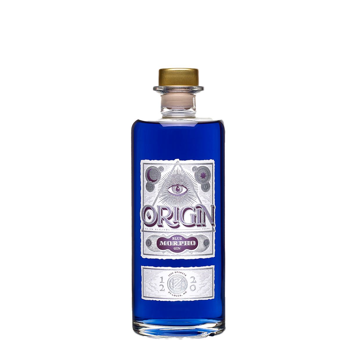 1220 Spirits Blue Morpho Gin