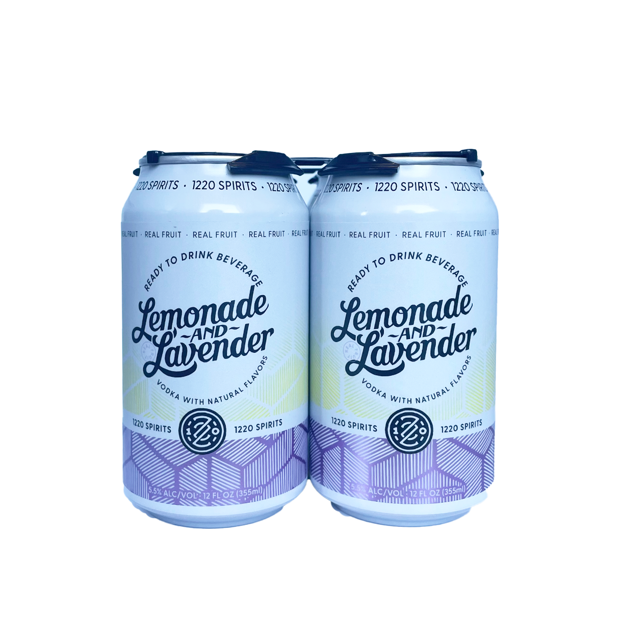 1220 Spirits Lemonade and Lavender RTD