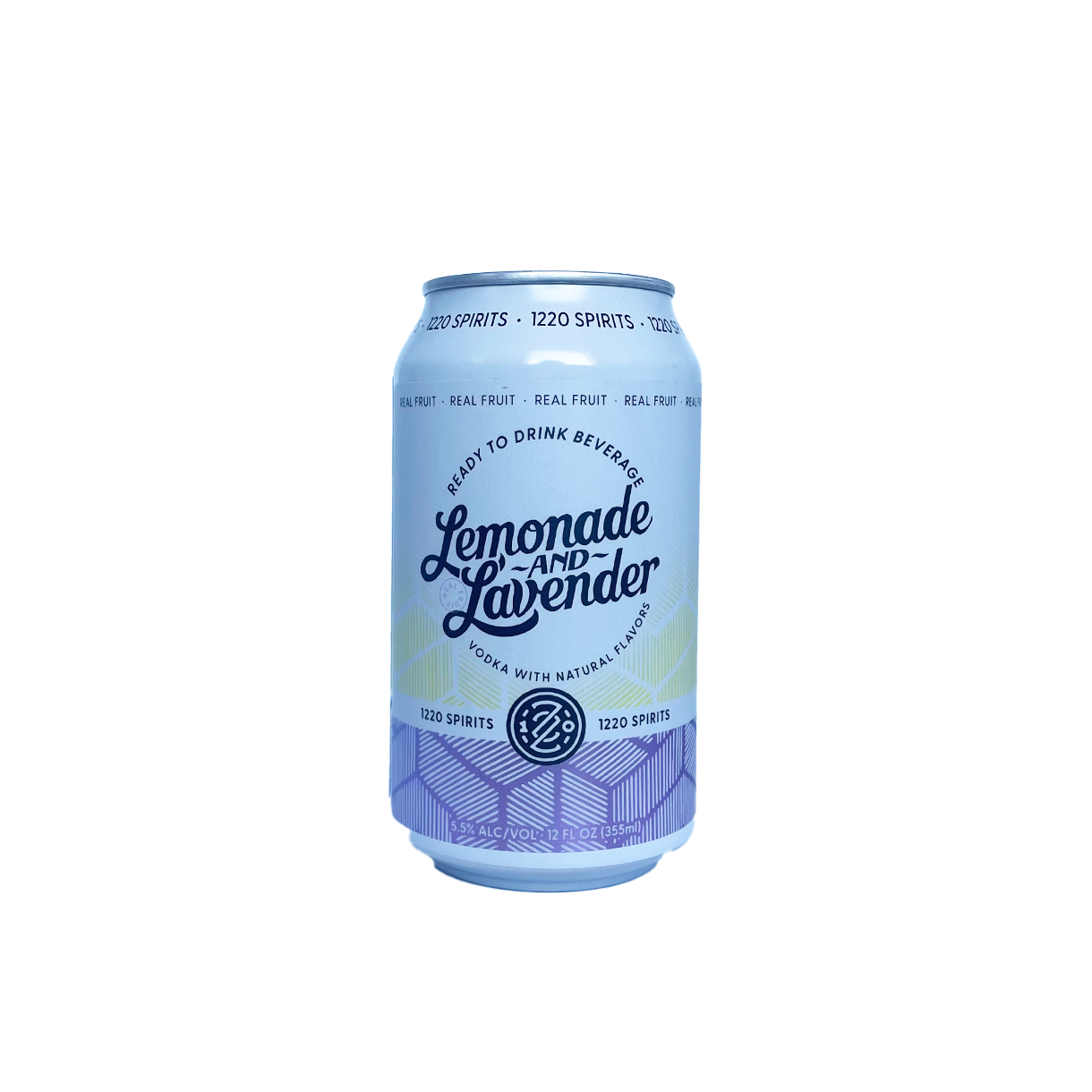 1220 Spirits Lemonade and Lavender RTD