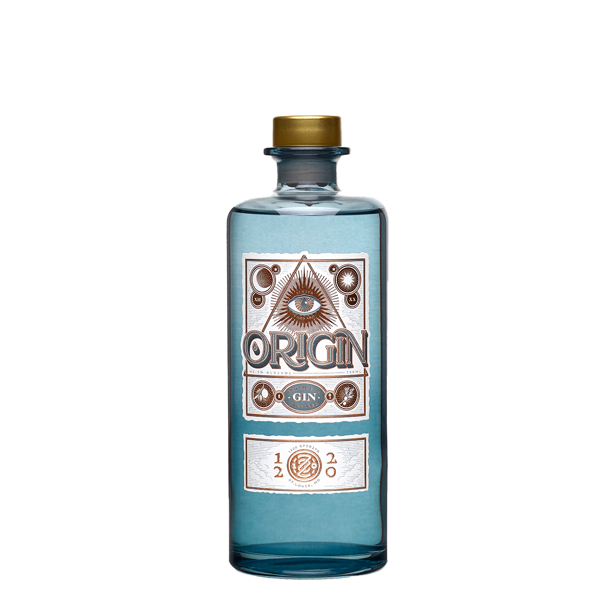 1220 Spirits Origin Gin