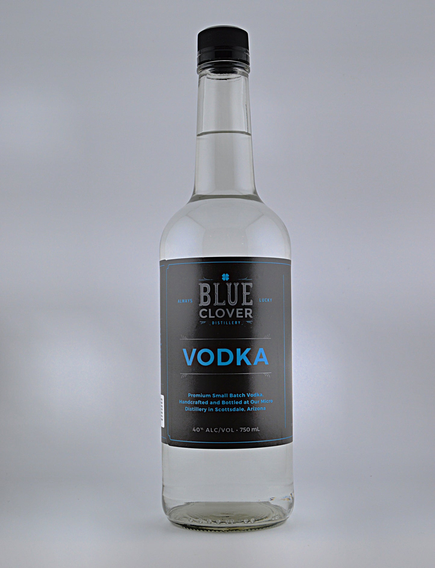 Blue Clover Vodka