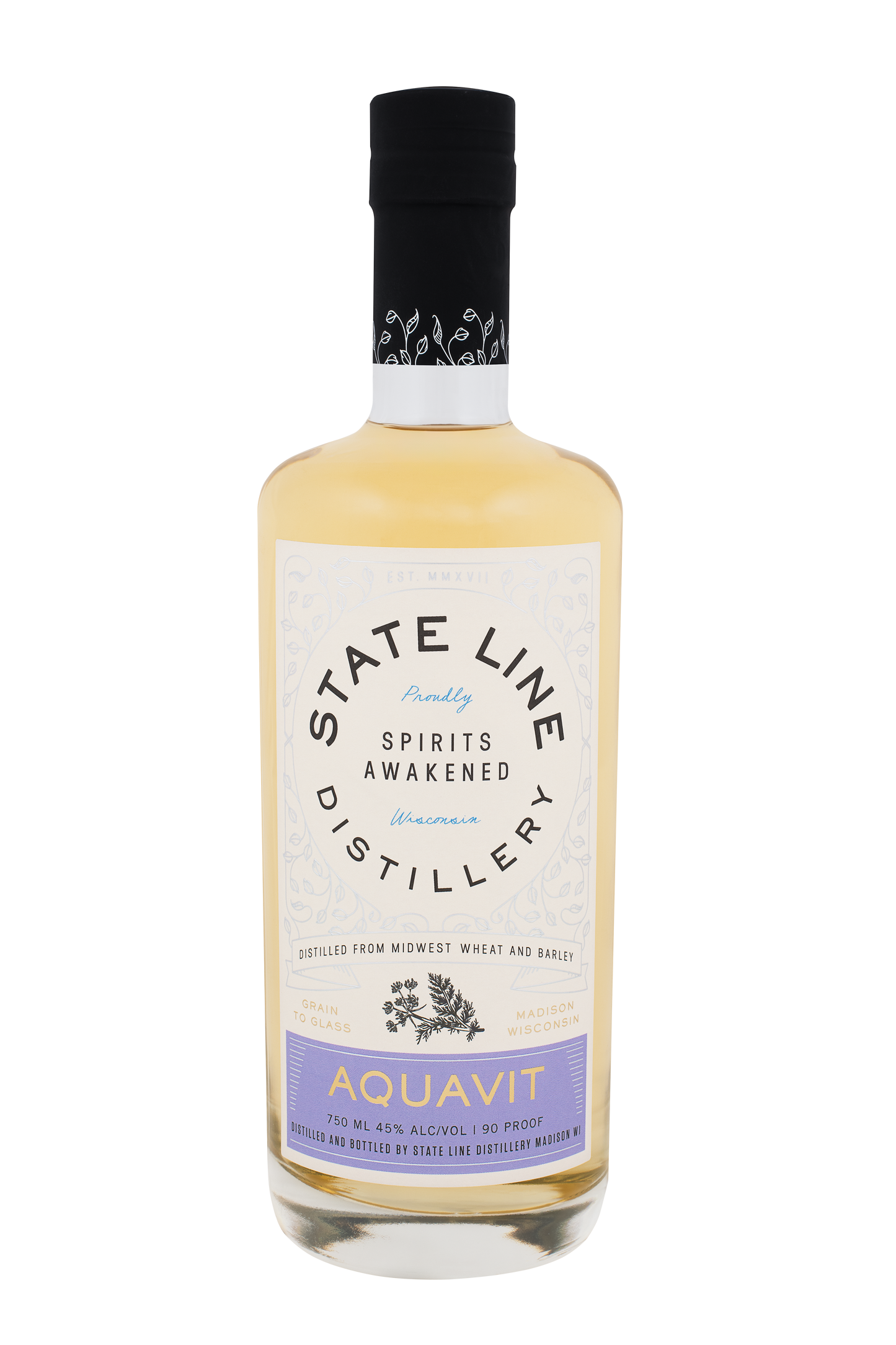 State Line Aquavit
