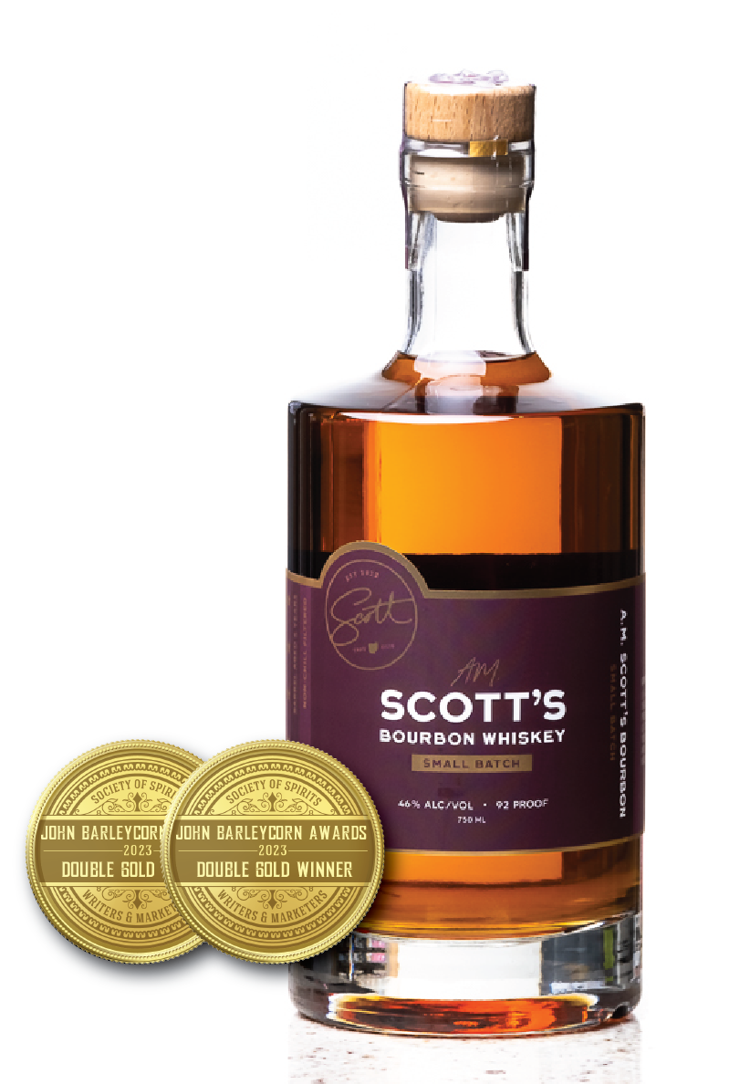 Small Batch Bourbon Whiskey