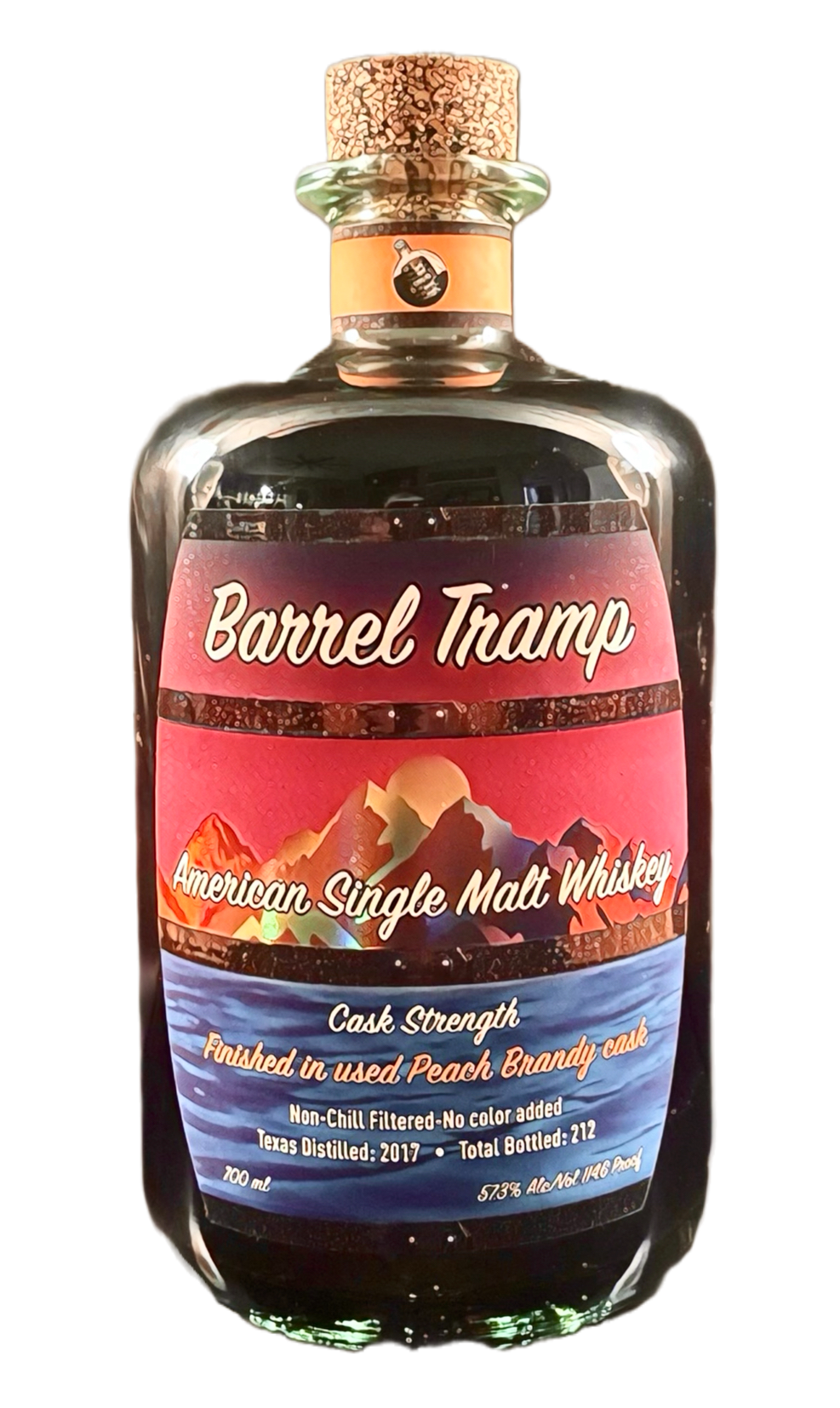 Barrel Tramp 18506 American Single Malt