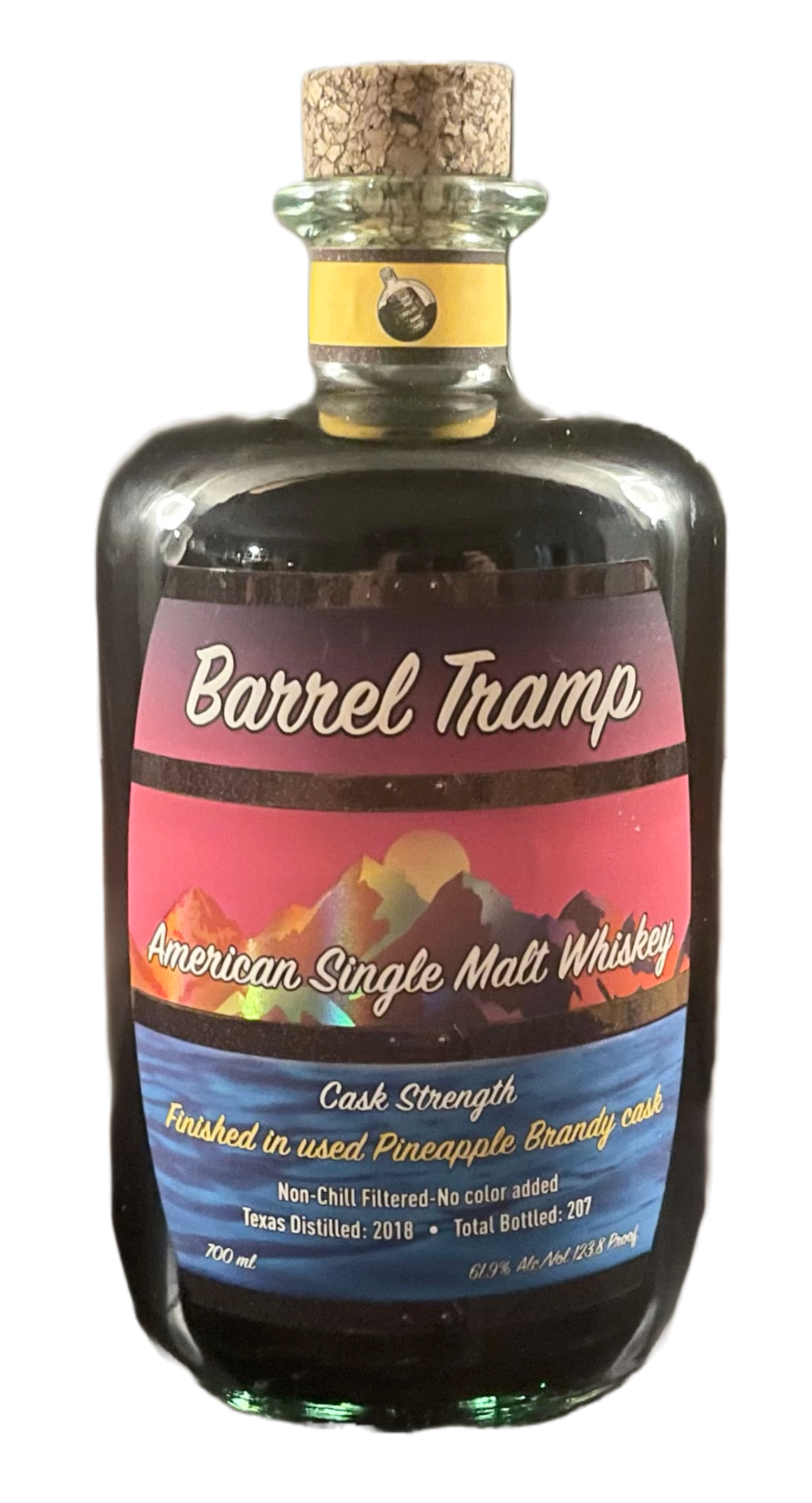 Barrel Tramp 30687 American Single Malt