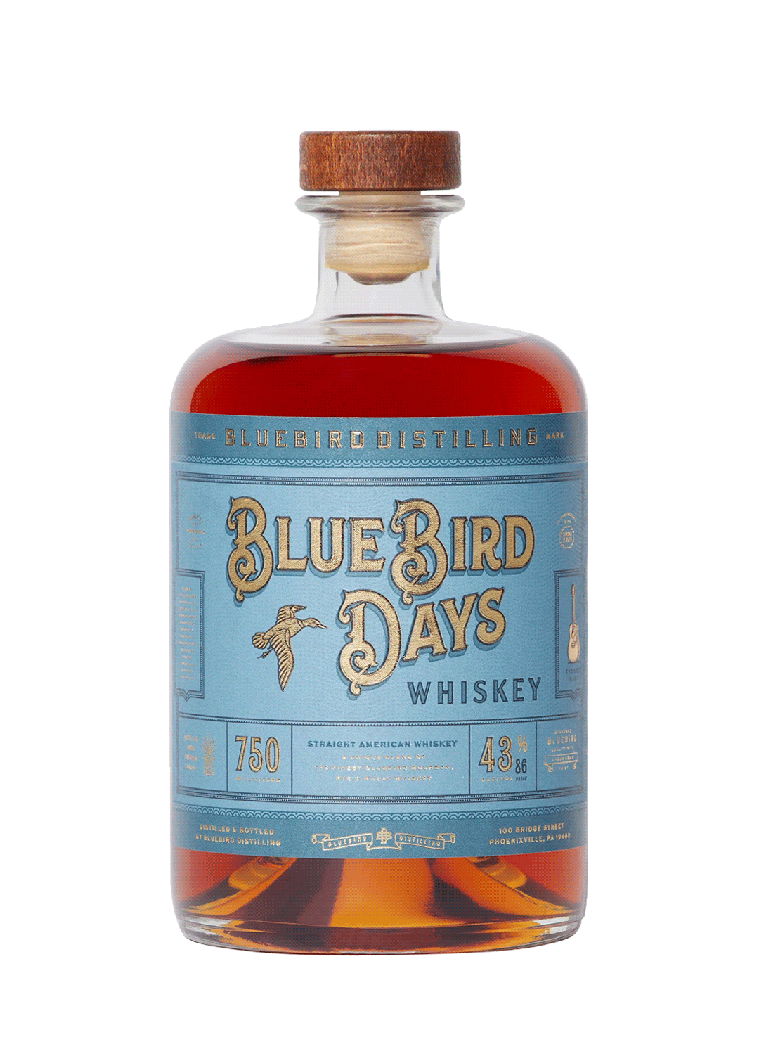 Bluebird Days Whiskey - PRESALE