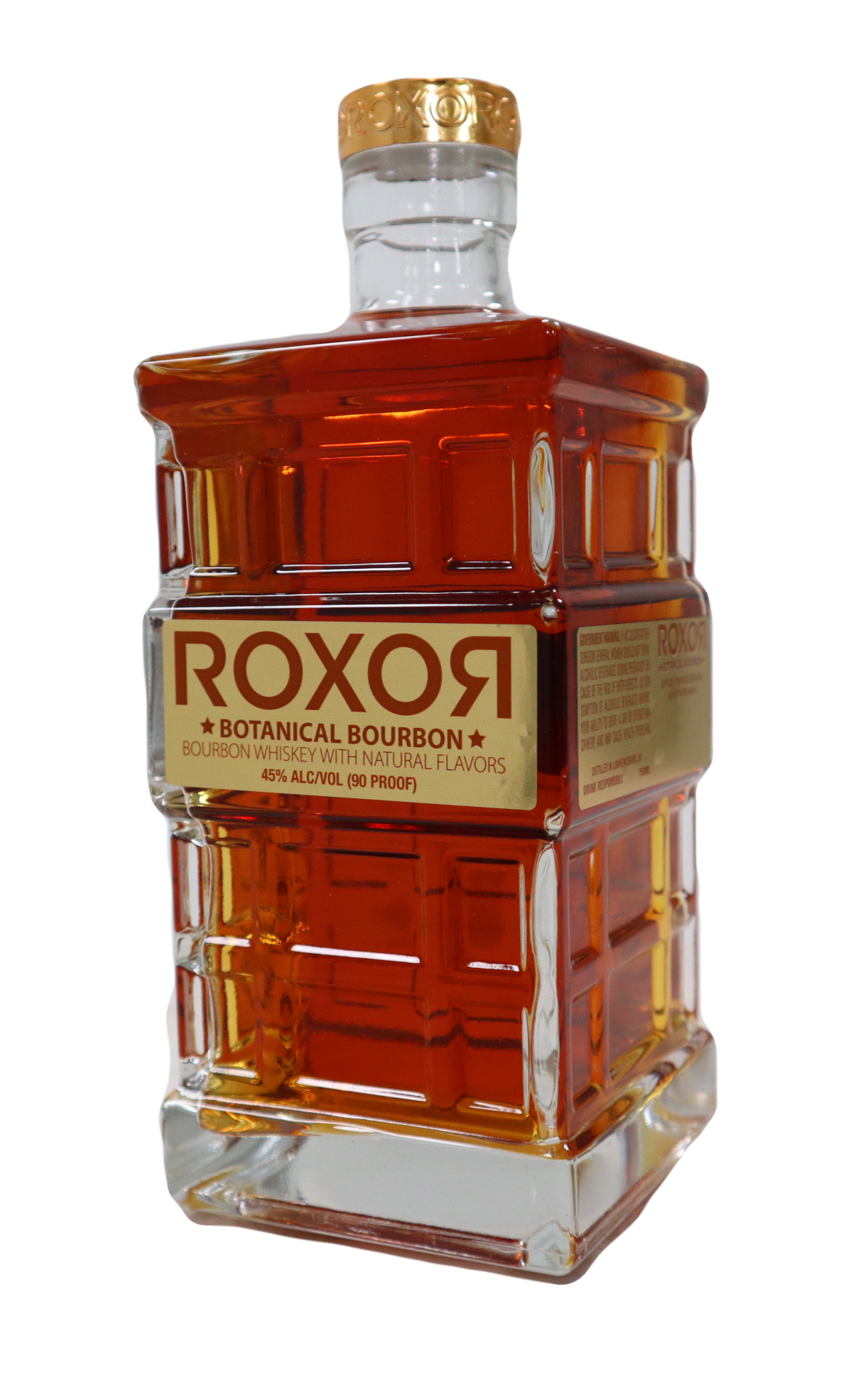ROXOR Botanical Bourbon