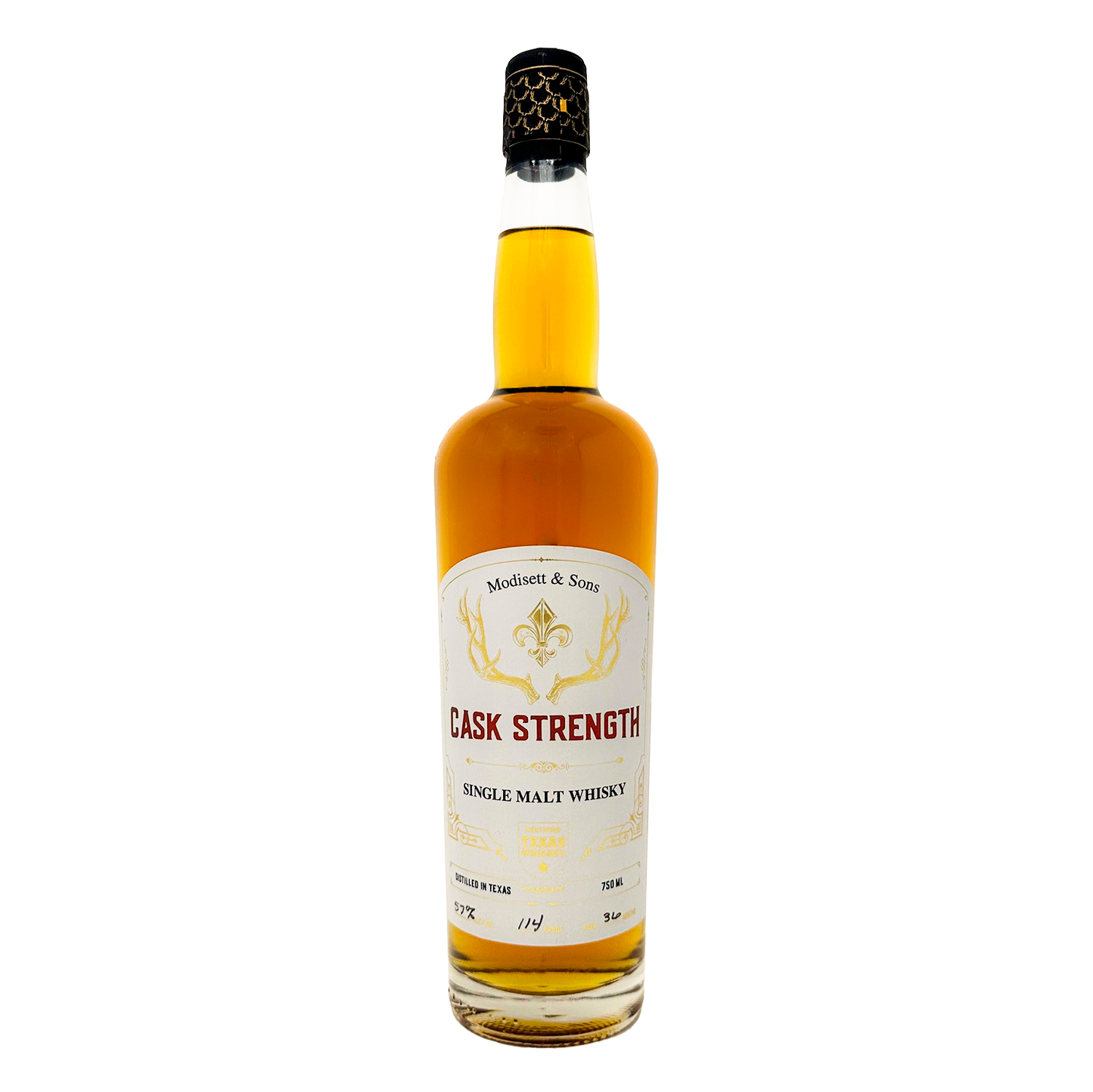 Modisett & Sons Single Malt Whisky Cask Strength