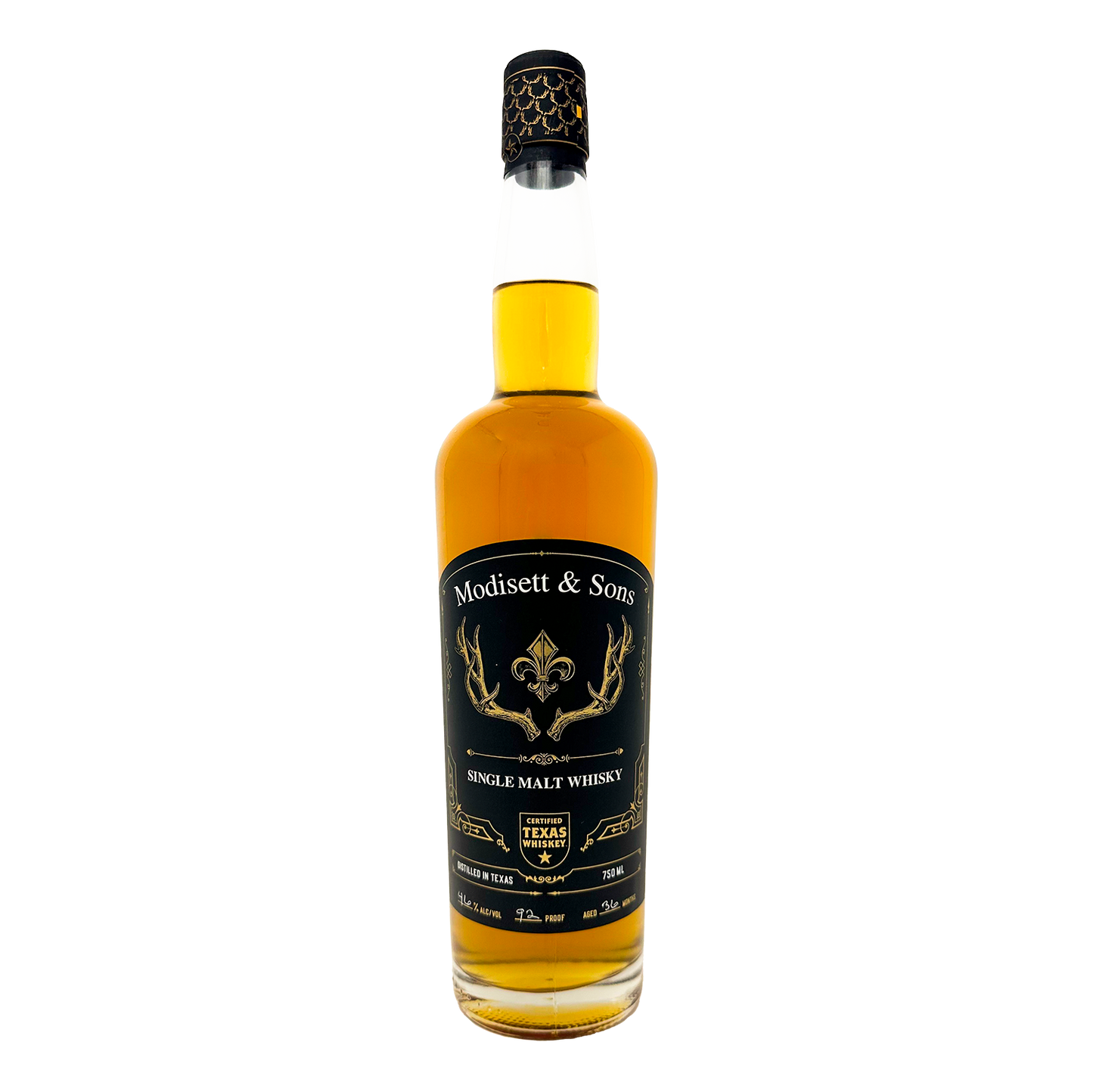 Modisett & Sons - American Single Malt Whisky