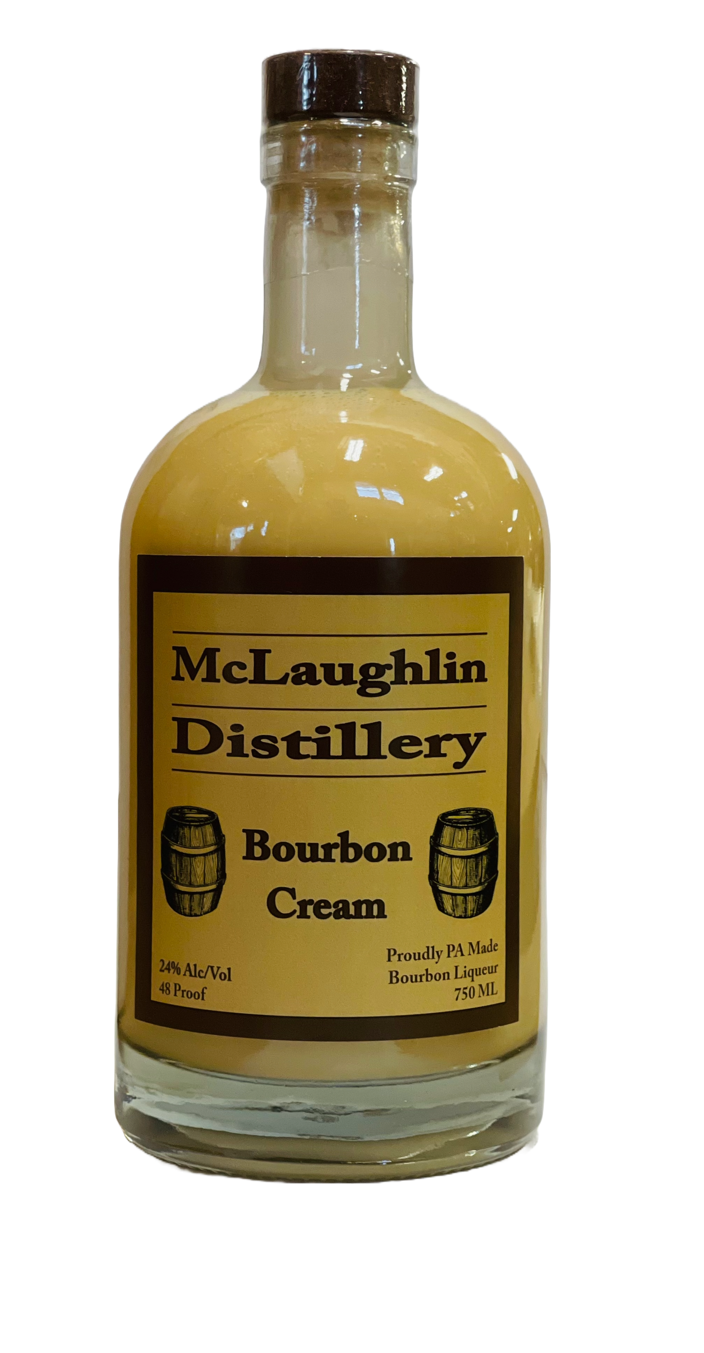 Bourbon Cream