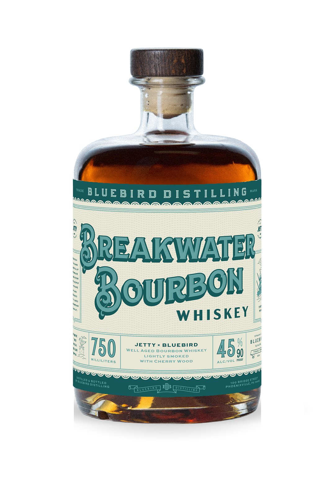 Breakwater Bourbon Whiskey