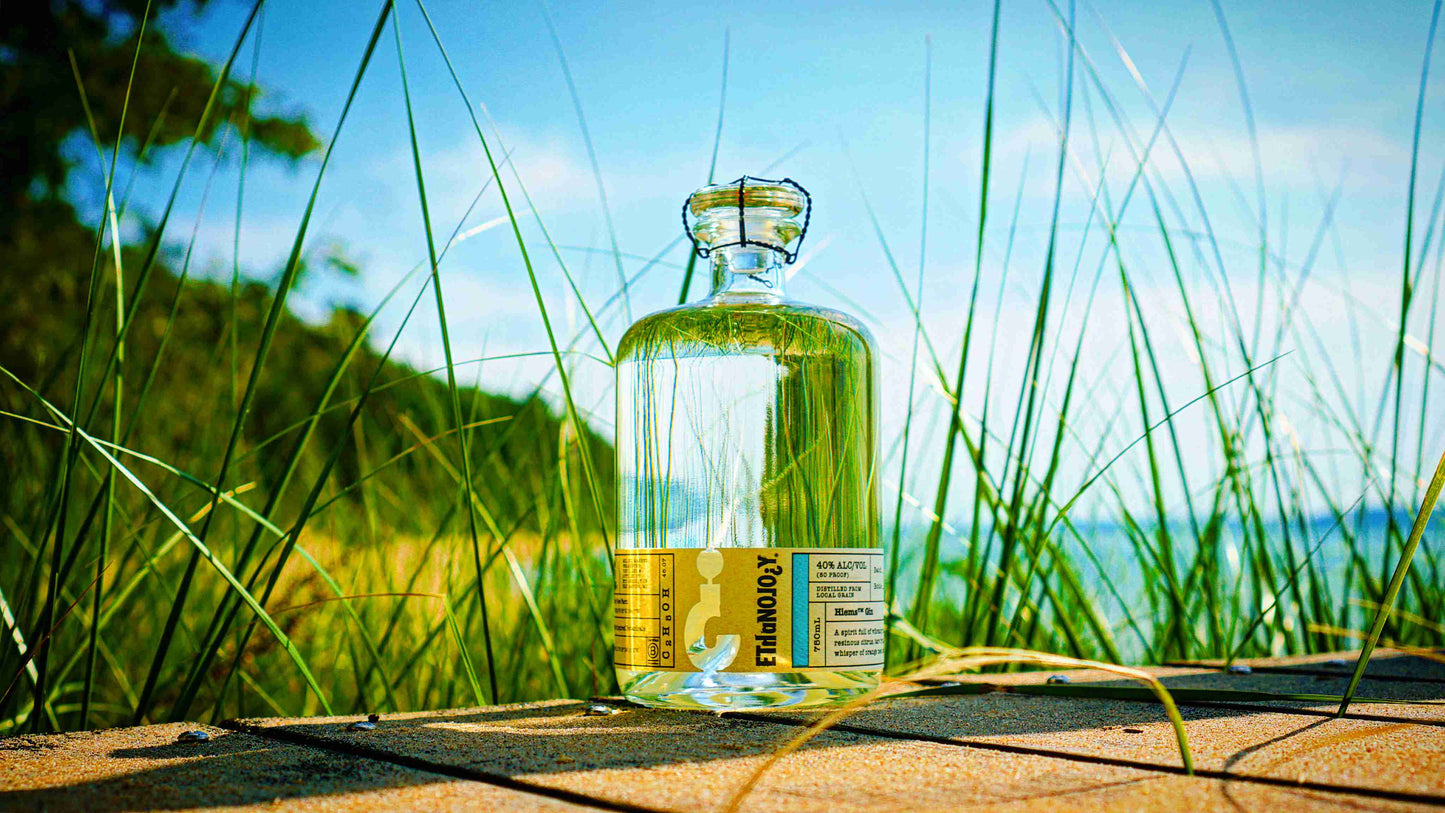 Ethanology Bruma™ Gin