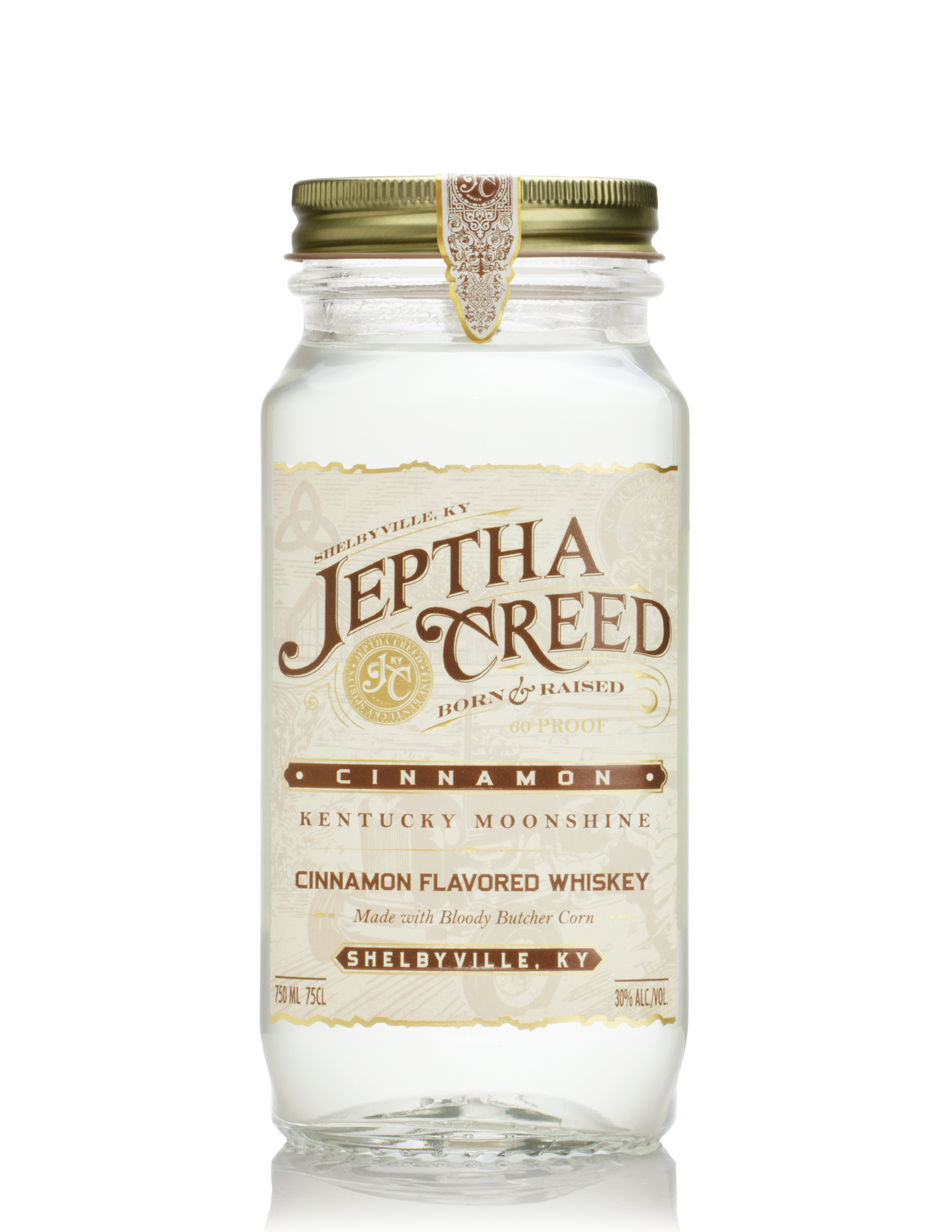 Jeptha Creed Cinnamon Moonshine