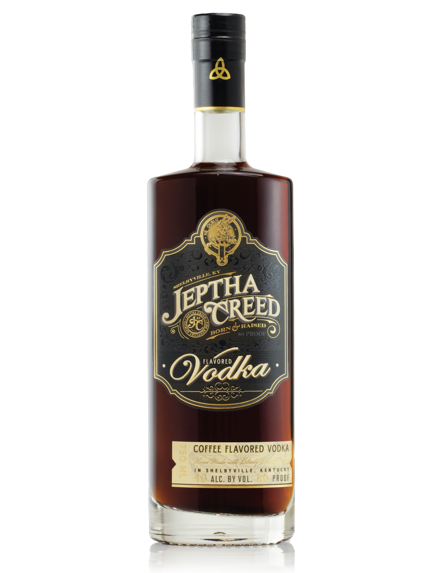 Jeptha Creed Coffee Flavored Vodka