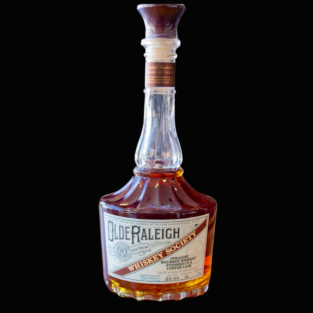 Coffee Cask finished Bourbon