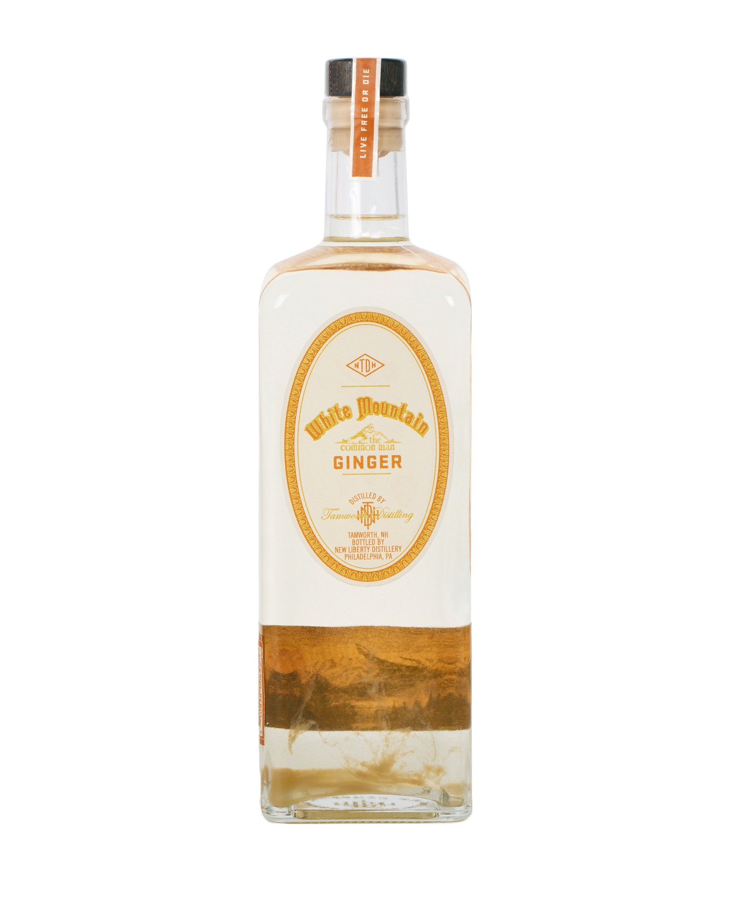 White Mountain Ginger Vodka