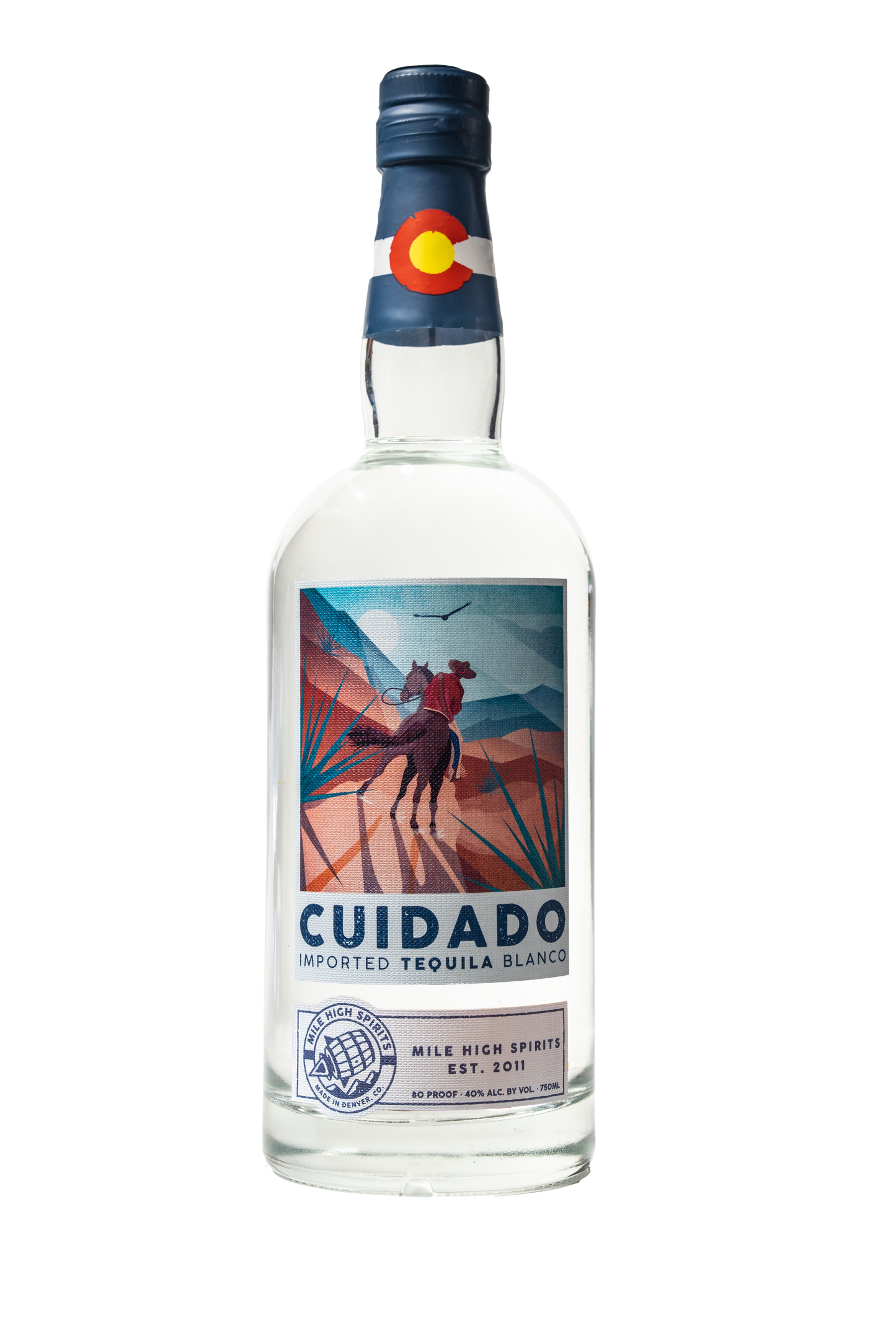 Cuidado Tequila