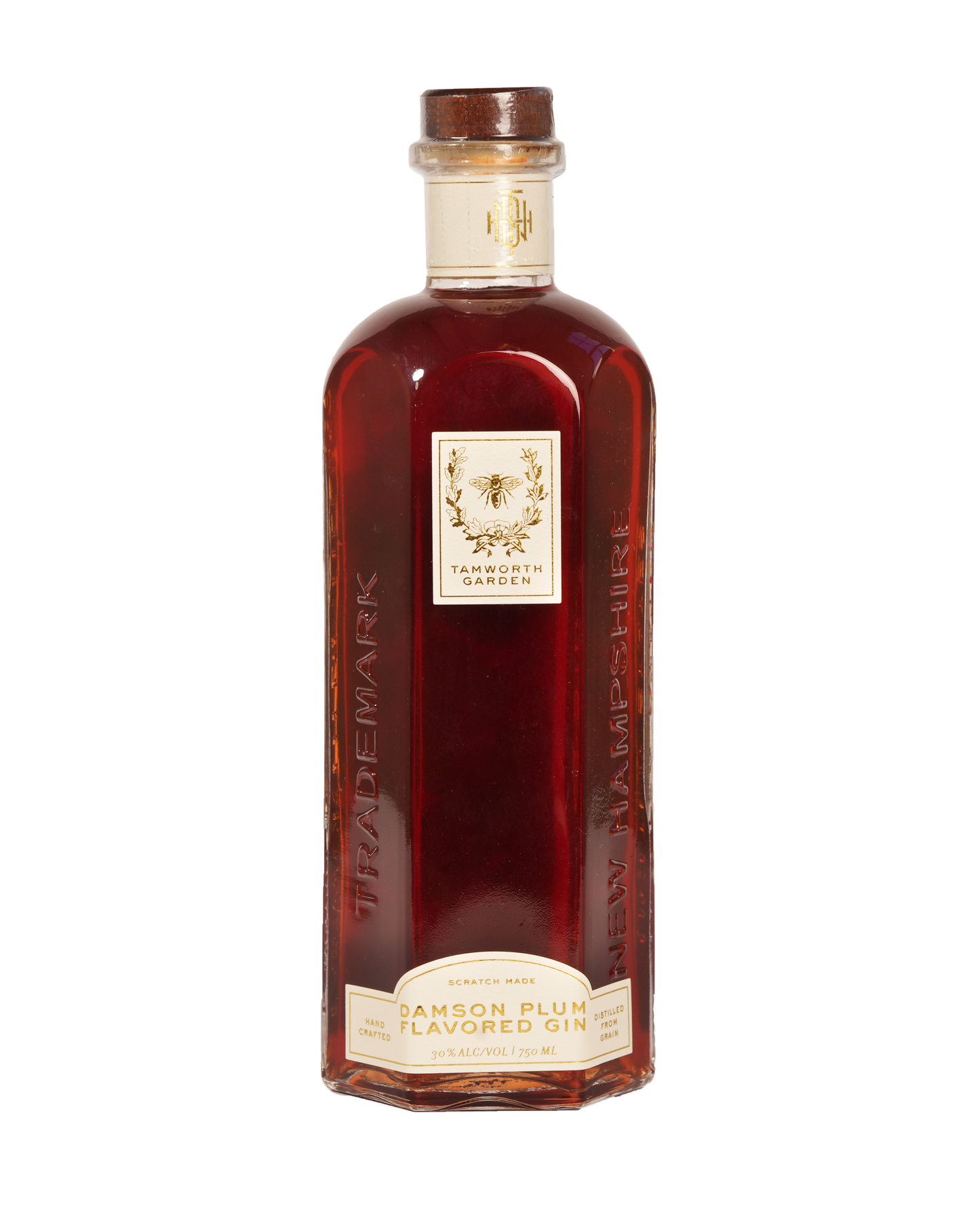 Tamworth Garden Damson Plum Gin