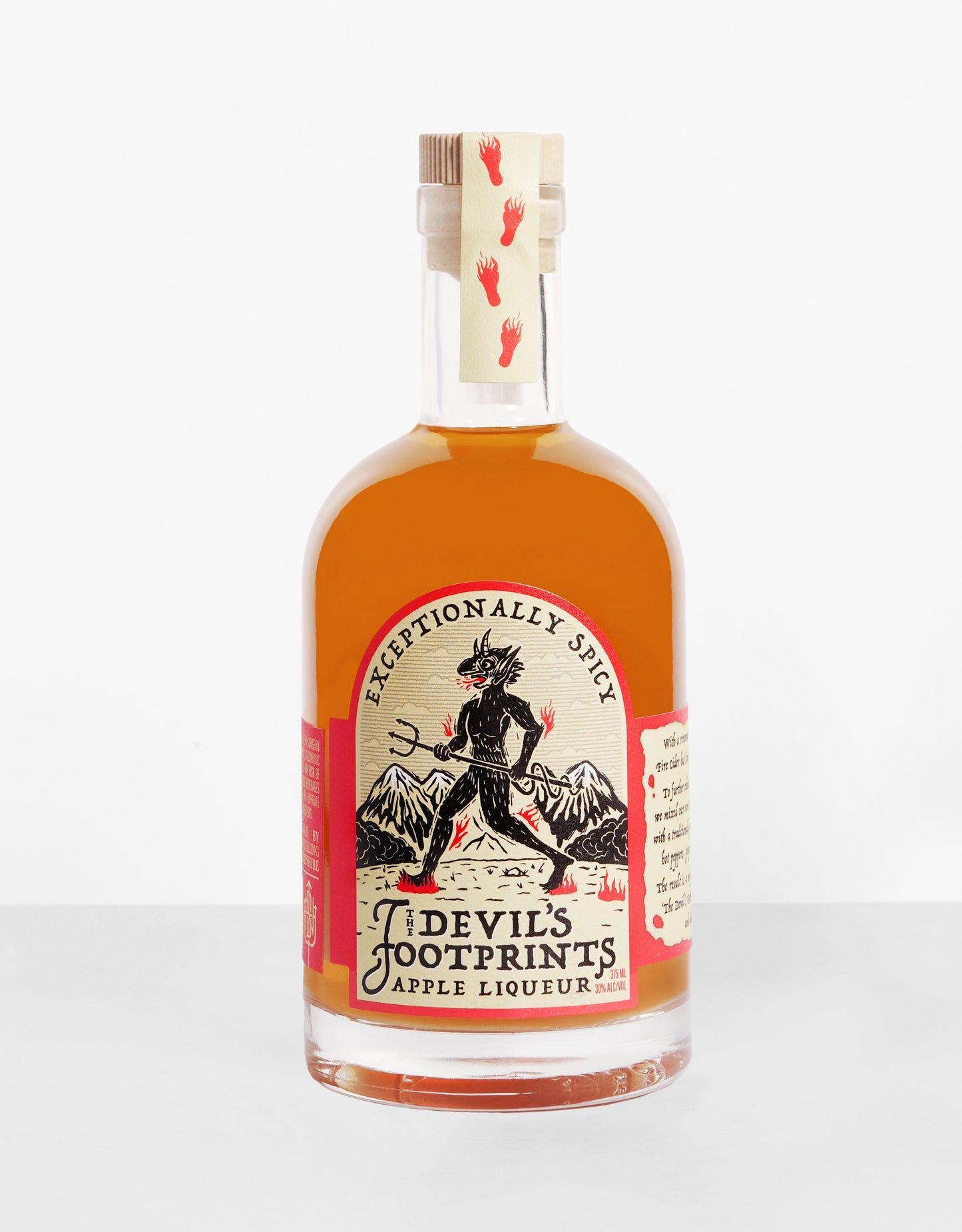 The Devil's Footprints