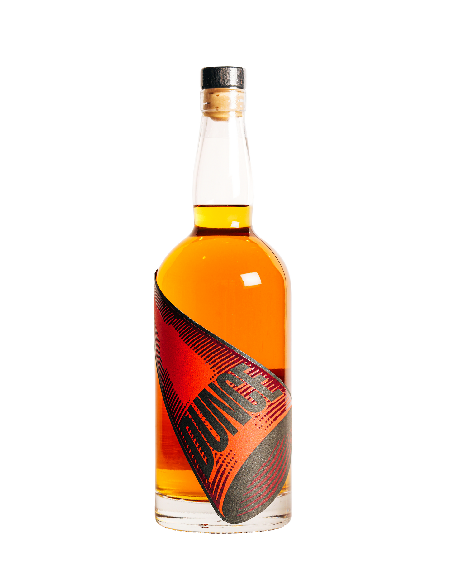 Dunce Bourbon Whiskey Series #001