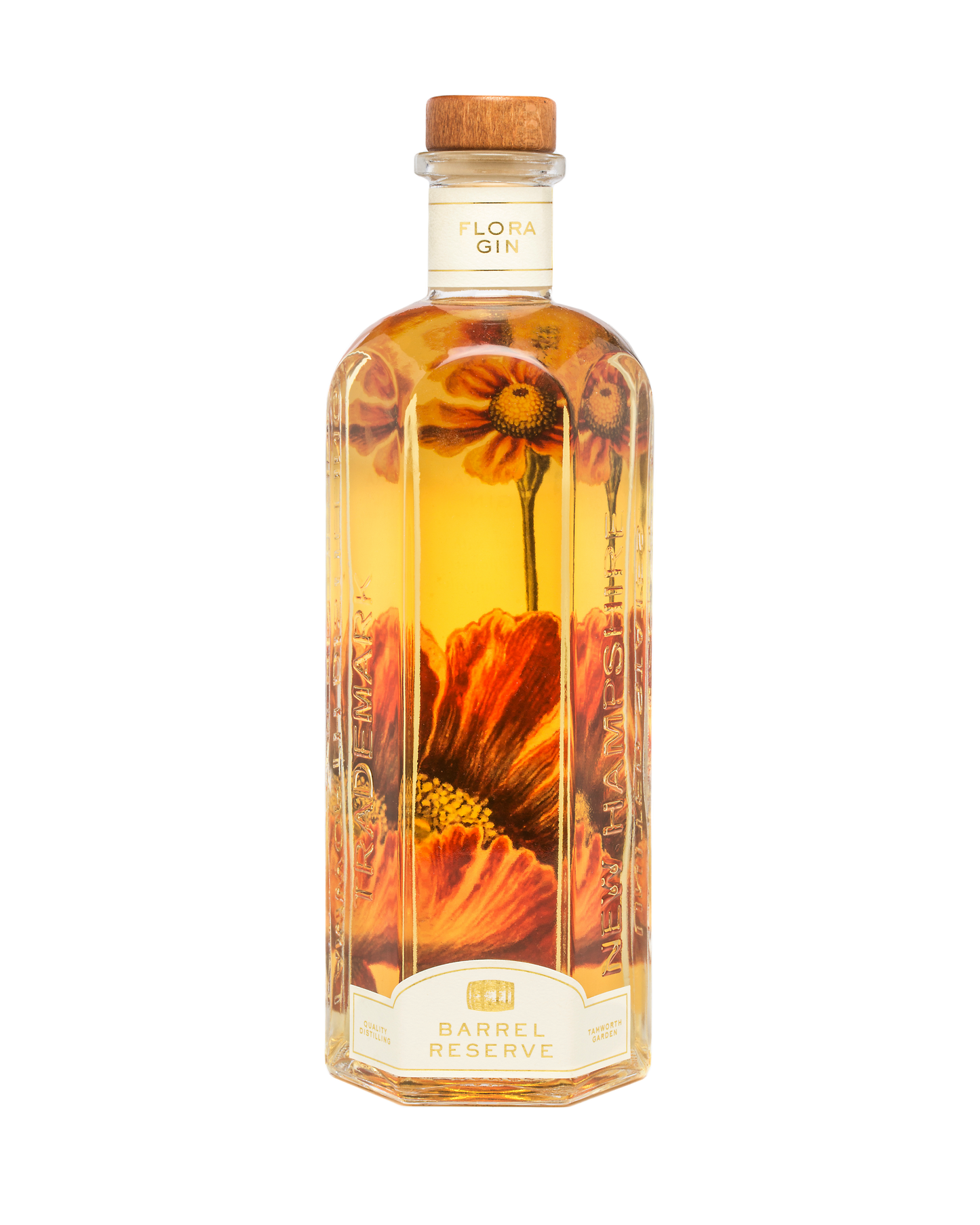 Tamworth Garden Barrel Reserve Flora Gin
