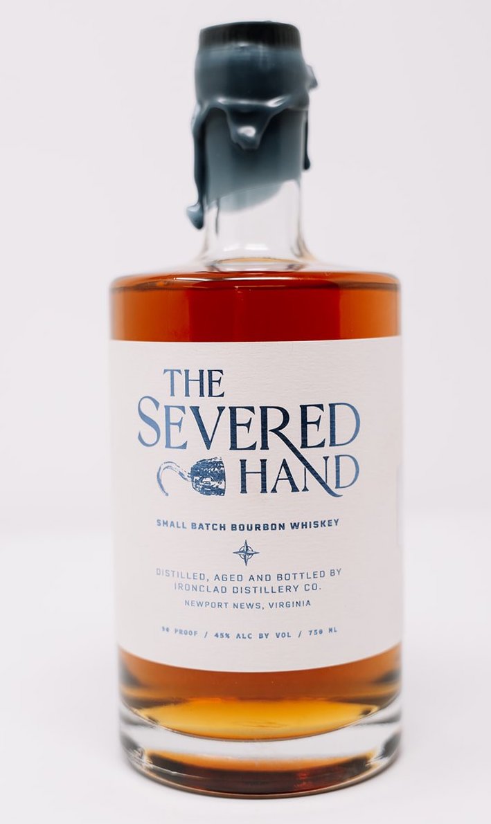 Ironclad - The Severed Hand Bourbon