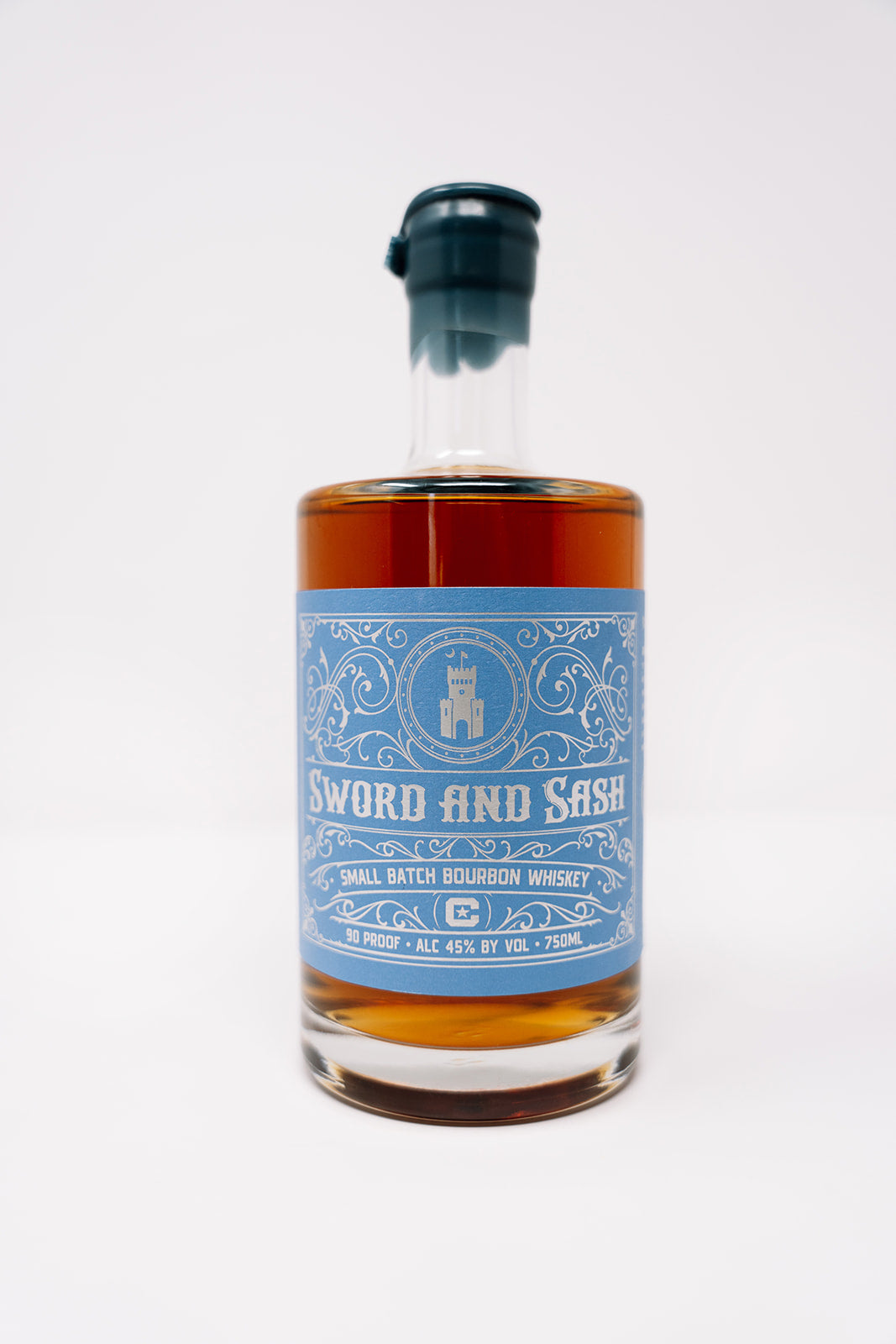 Charleston Ironclad - Sword & Sash Small Batch Bourbon