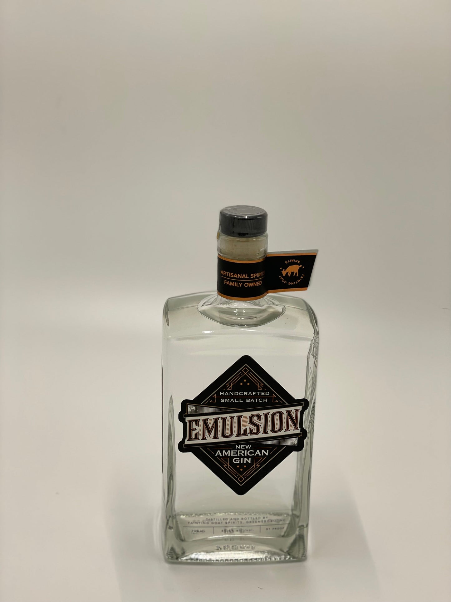 Emulsion Gin