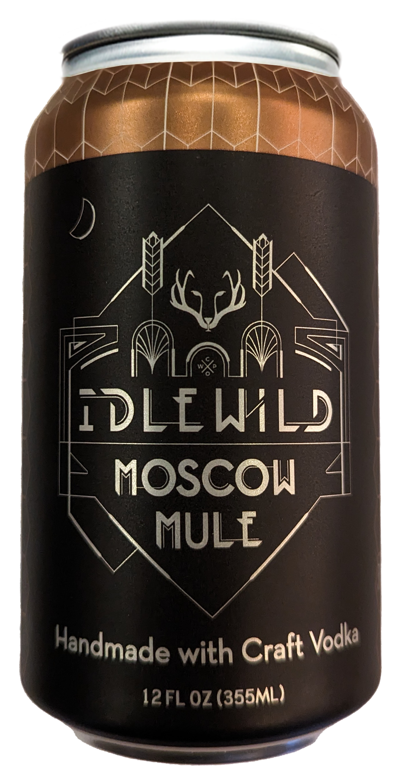 Moscow Mule (4pk)