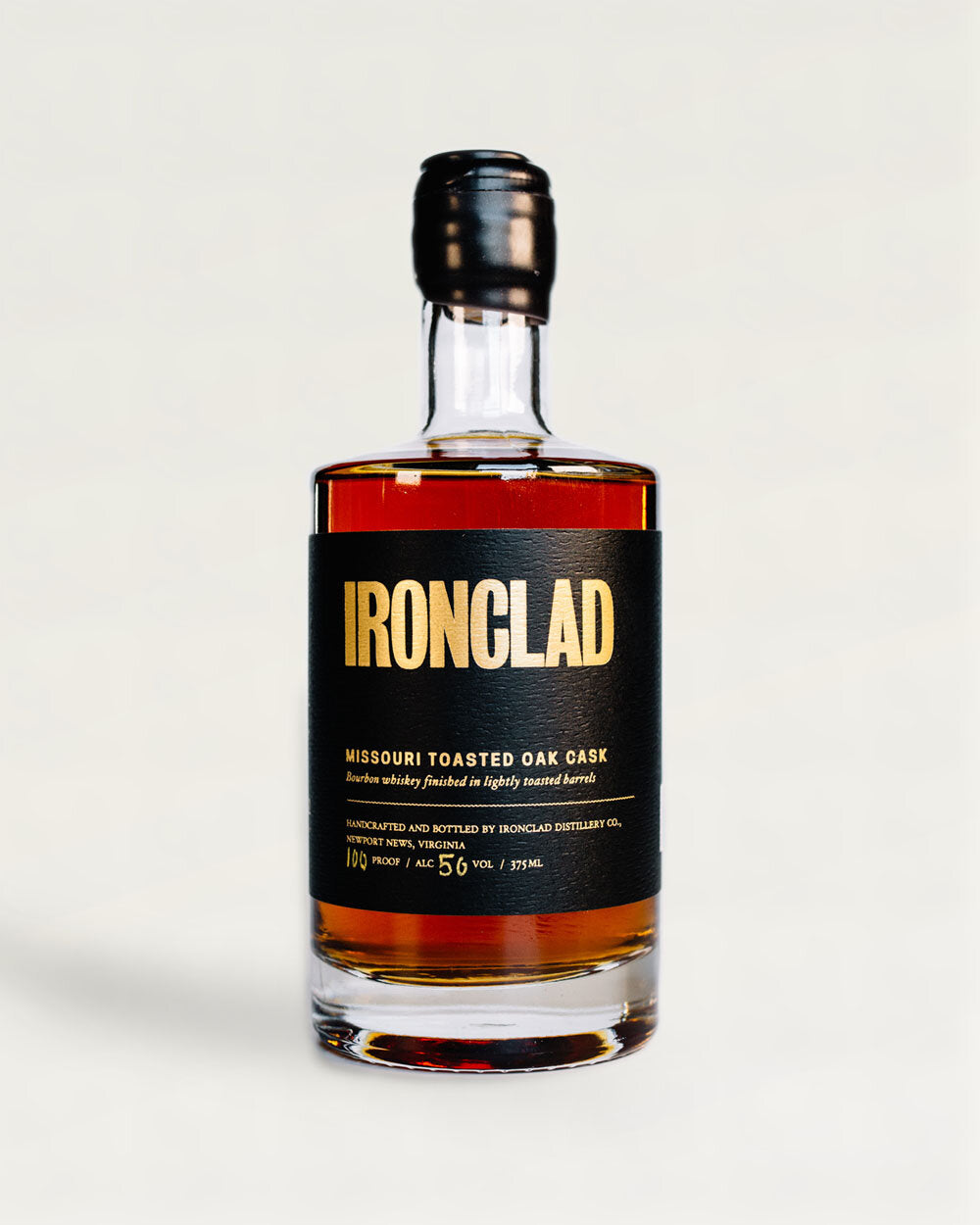 Ironclad - Missouri Toasted Oak Cask