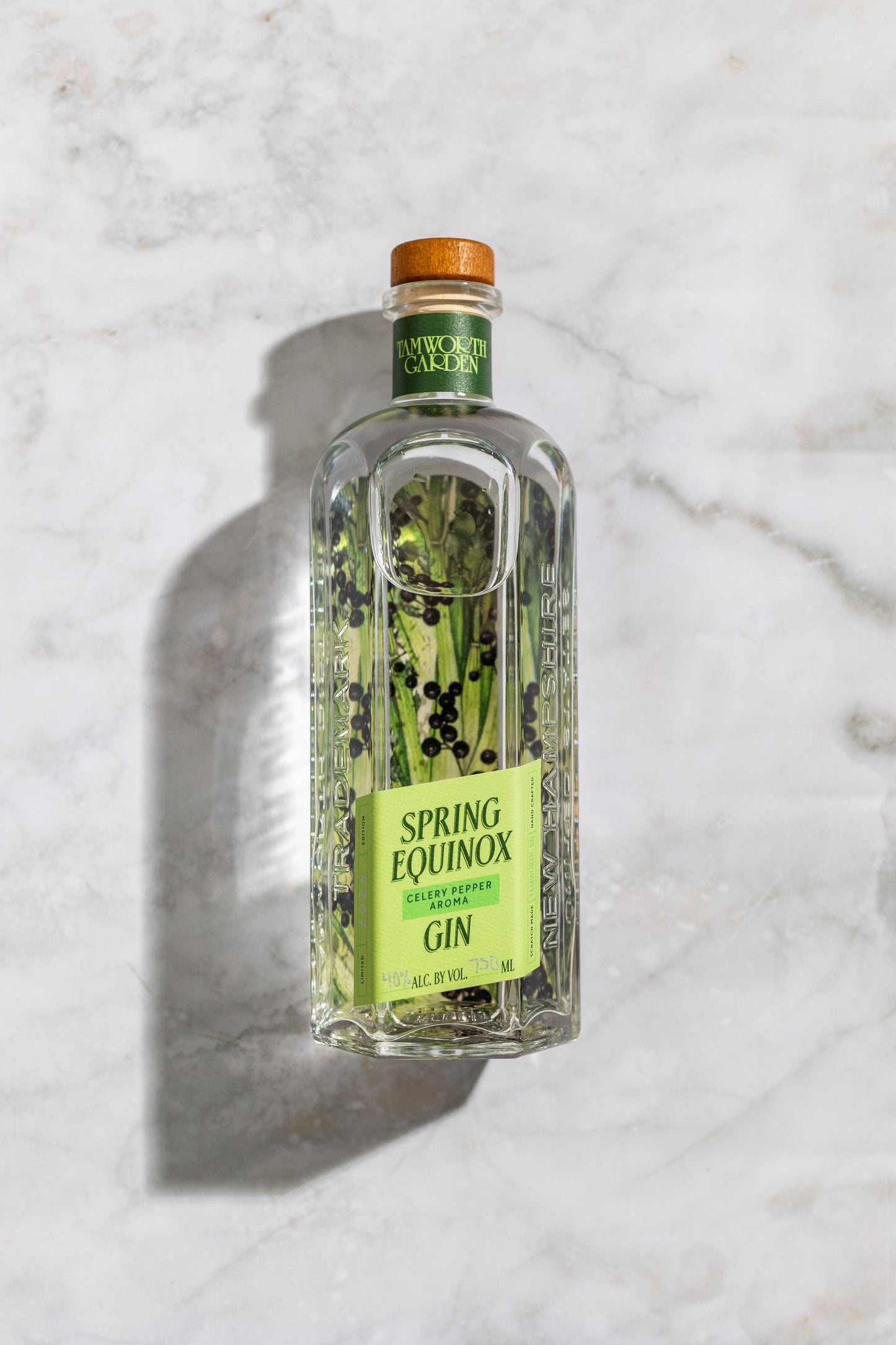 Tamworth Garden Spring Equinox Gin