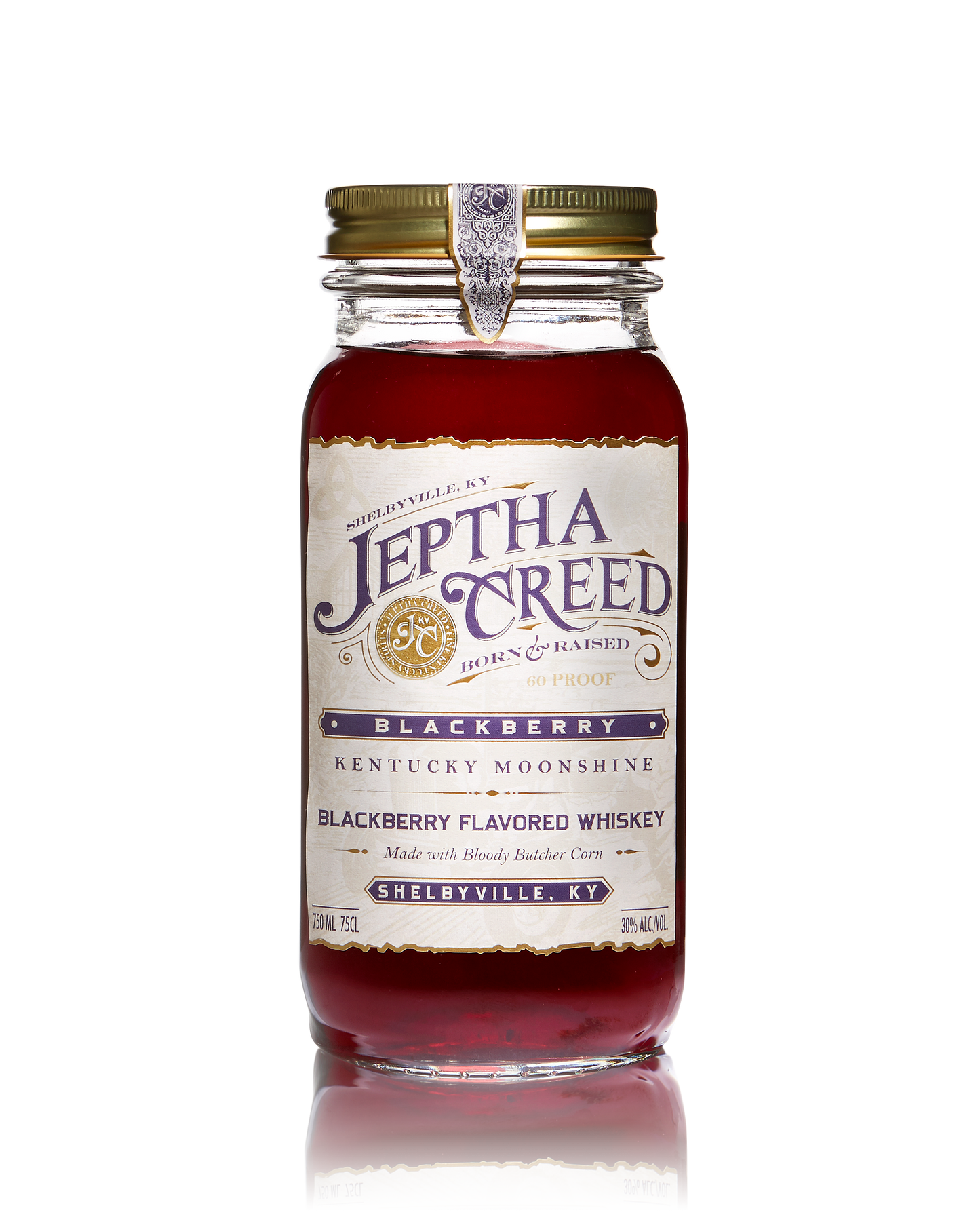 Jeptha Creed Blackberry Moonshine