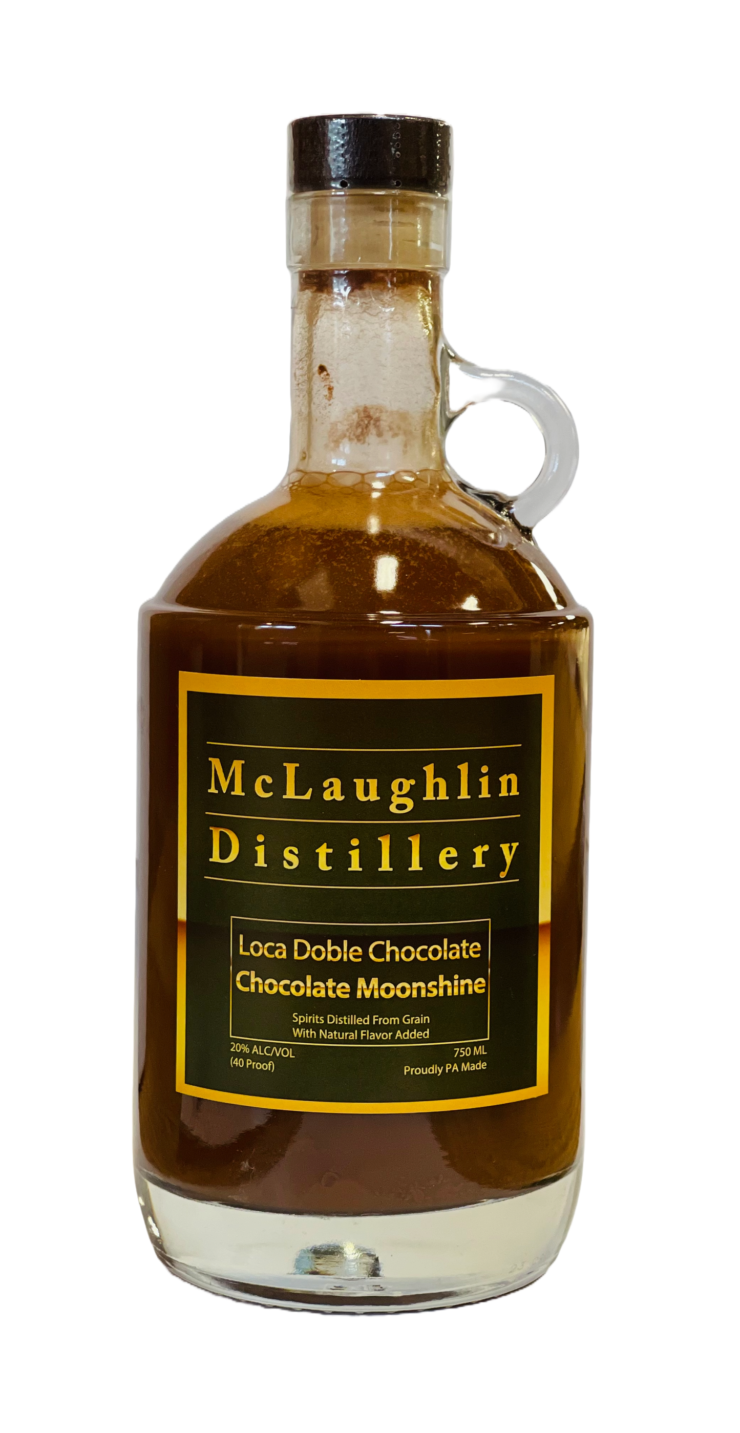 Loca Doble Chocolate Moonshine