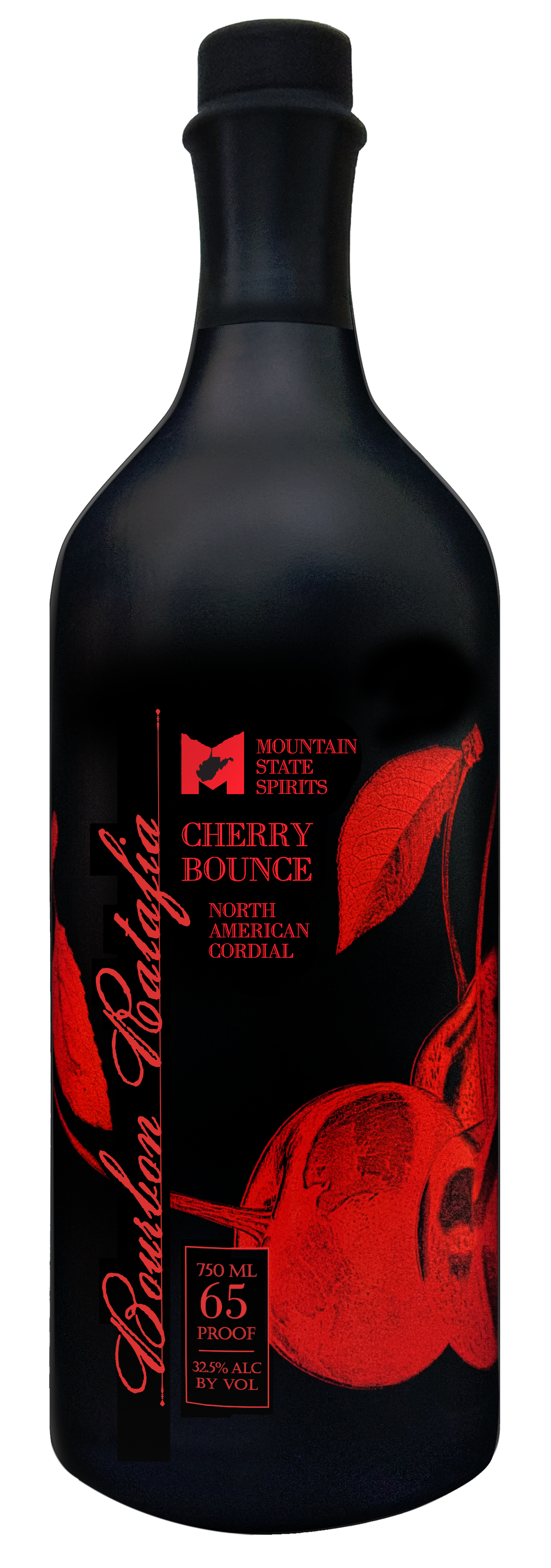 Mountain State Cherry Bounce Bourbon Ratafia