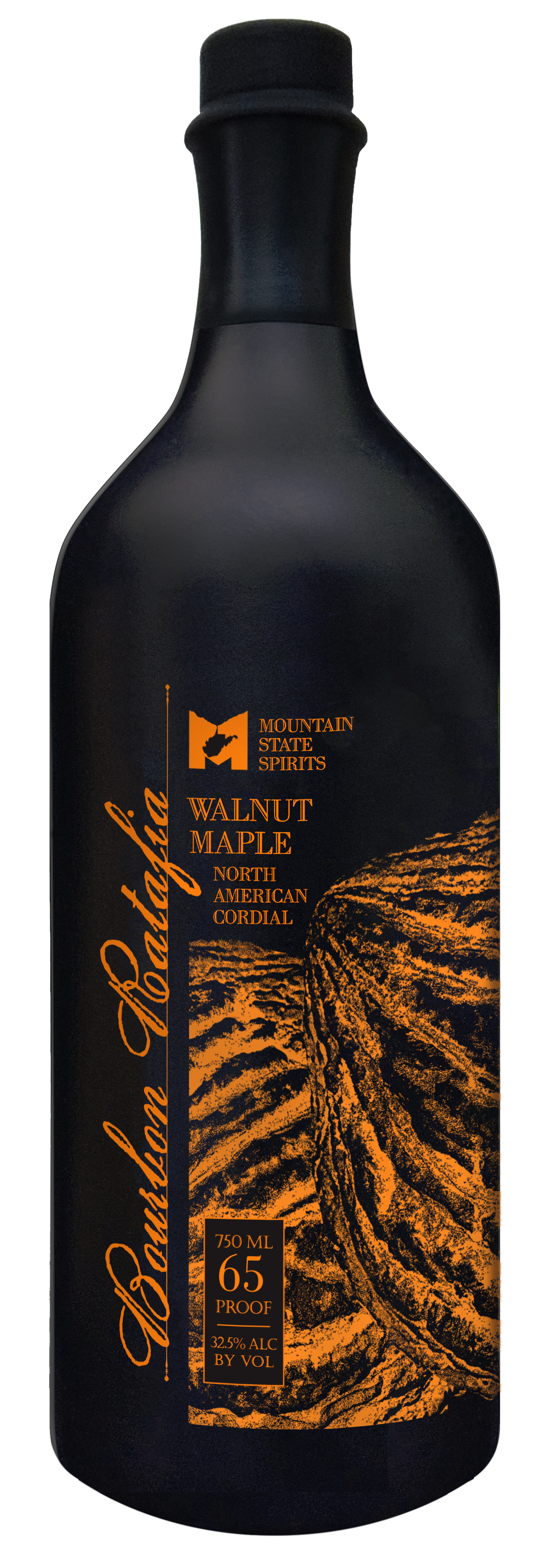 Walnut Maple Bourbon Ratafia