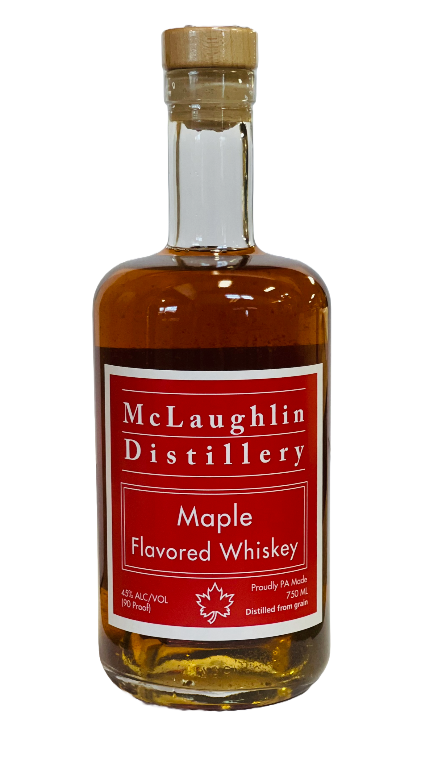 Maple Whiskey