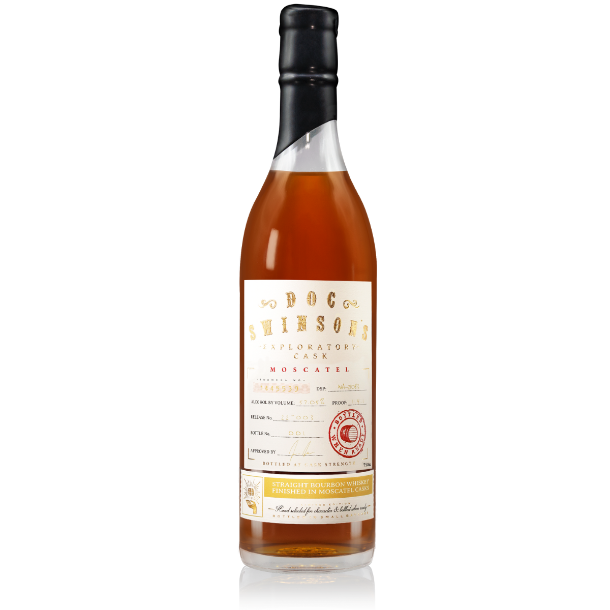 Moscatel (Exploratory Cask)