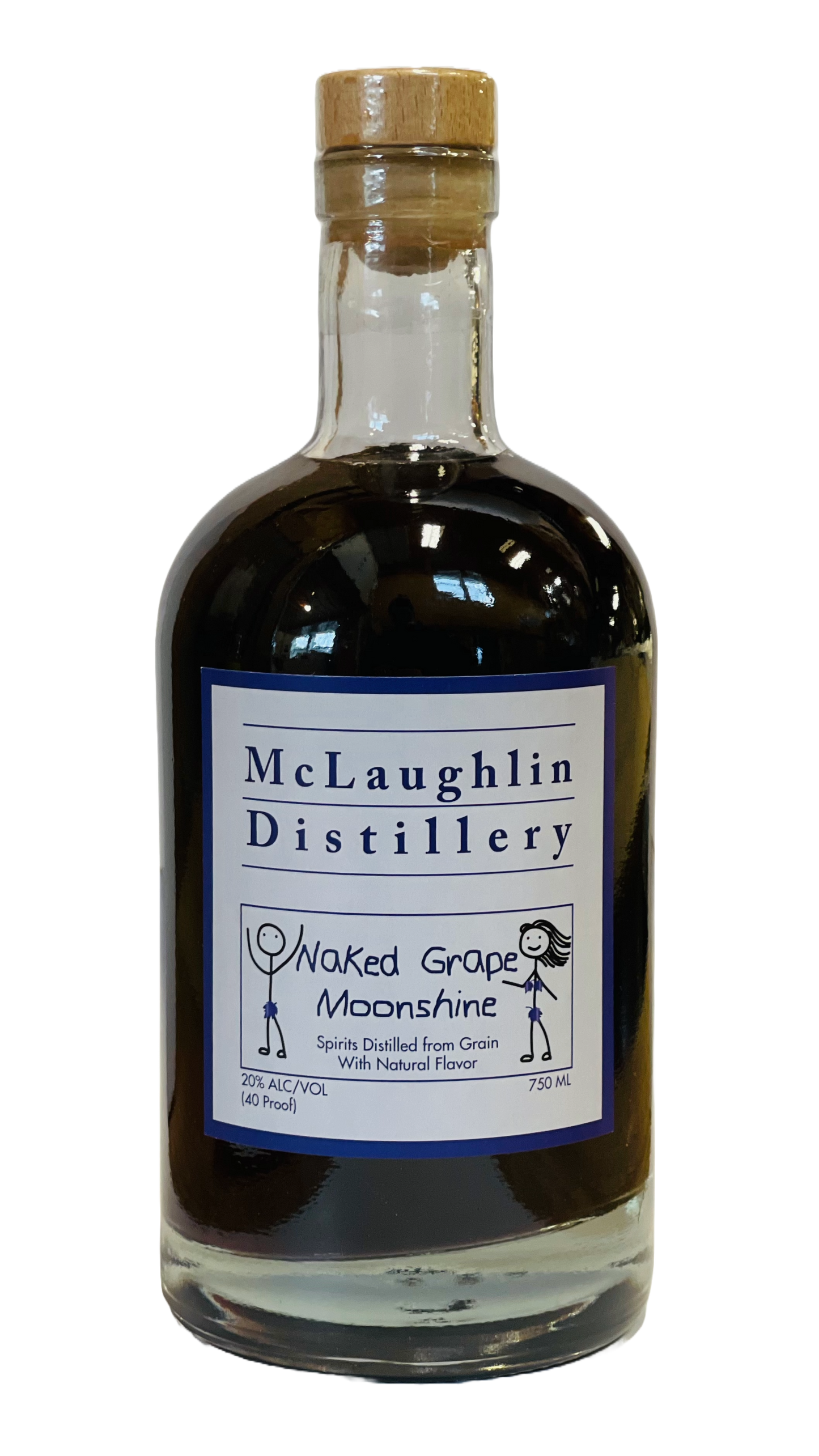 Naked Grape Moonshine