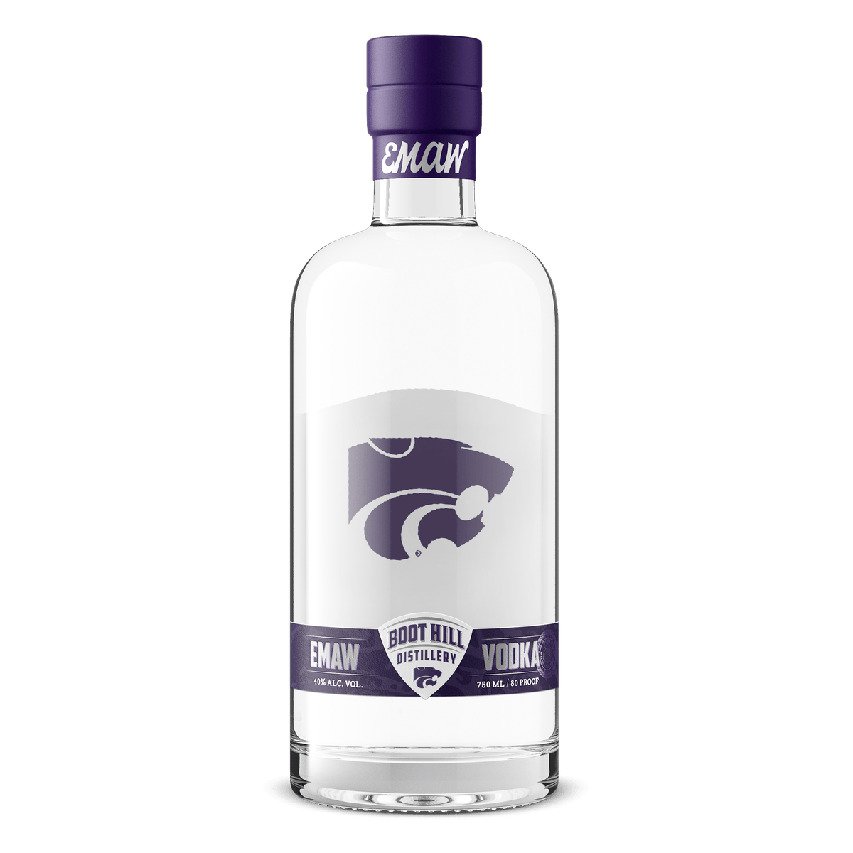 Boot Hill EMAW Vodka
