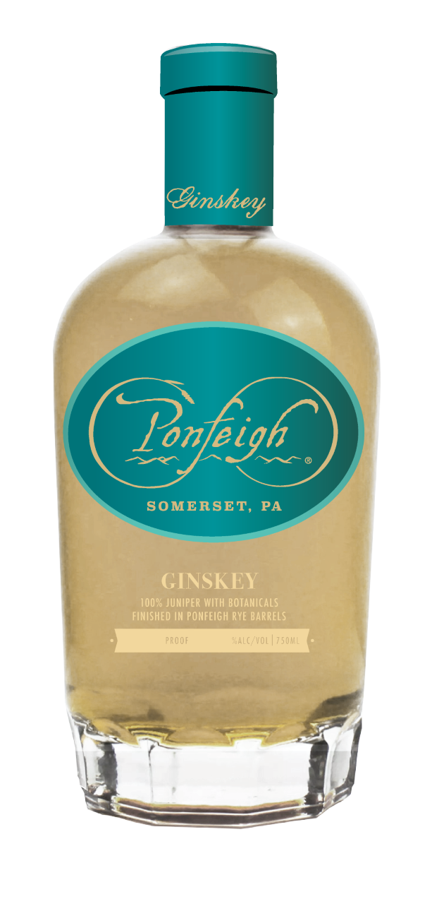 Gin Finished in Rye Barrels