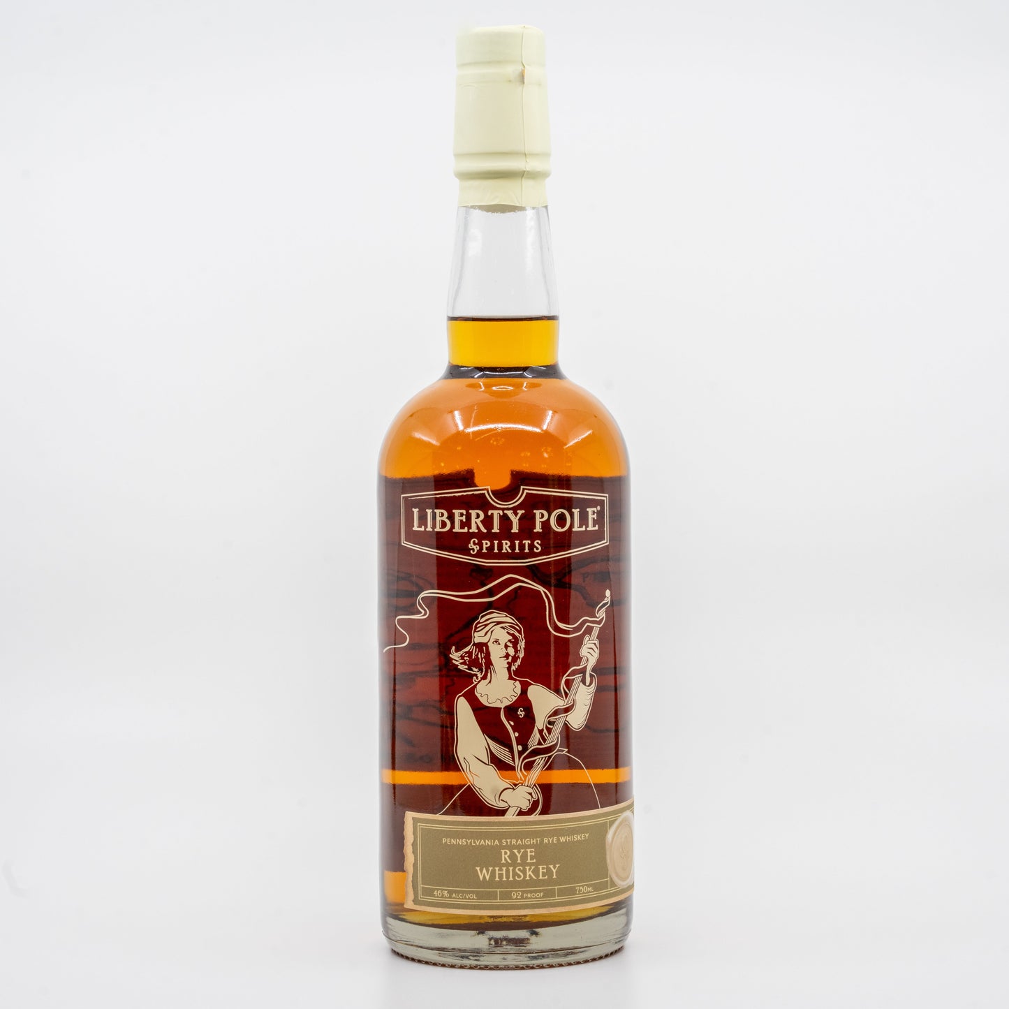 Straight Rye Whiskey
