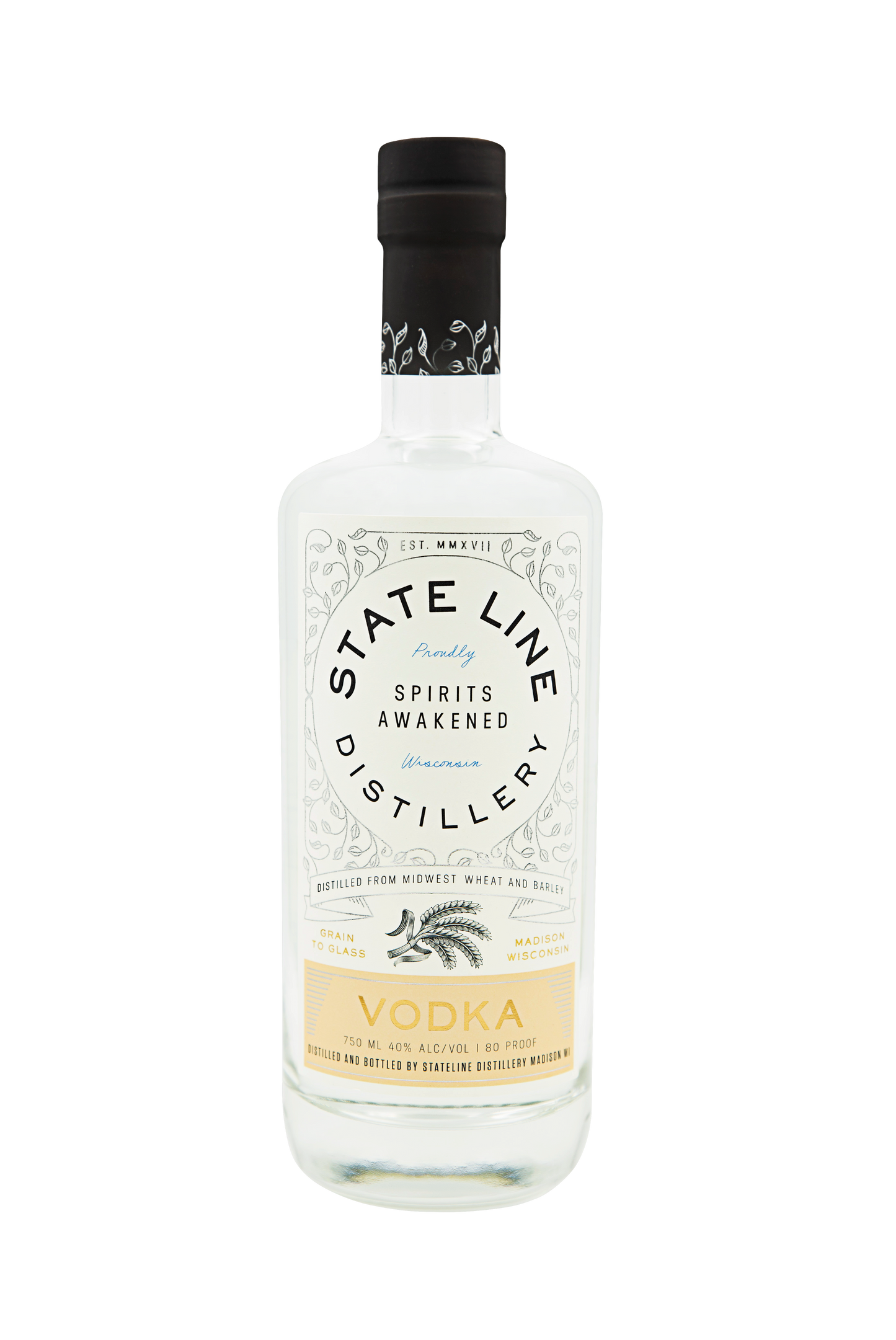 State Line Vodka