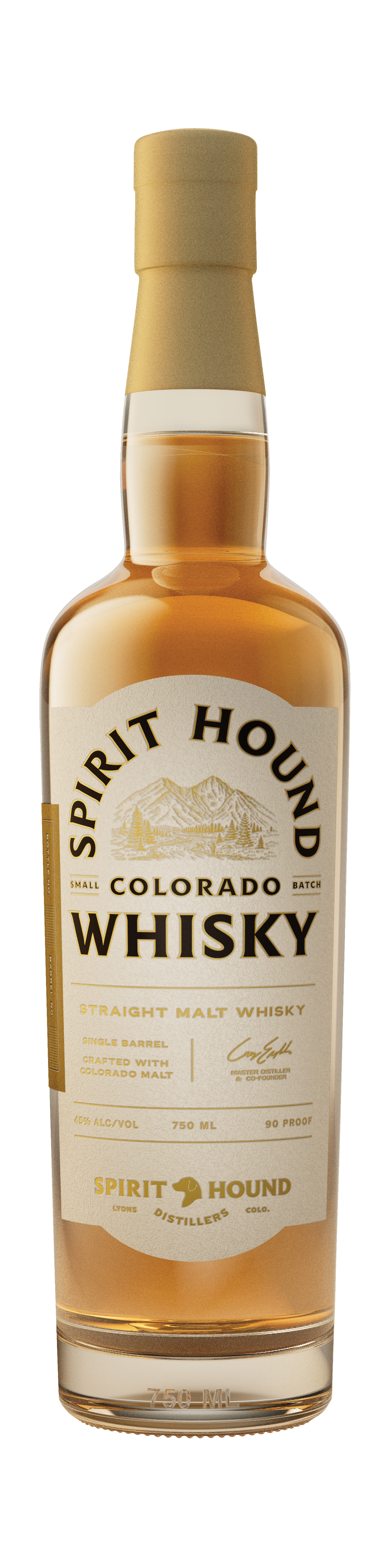 American Single Malt Whisky