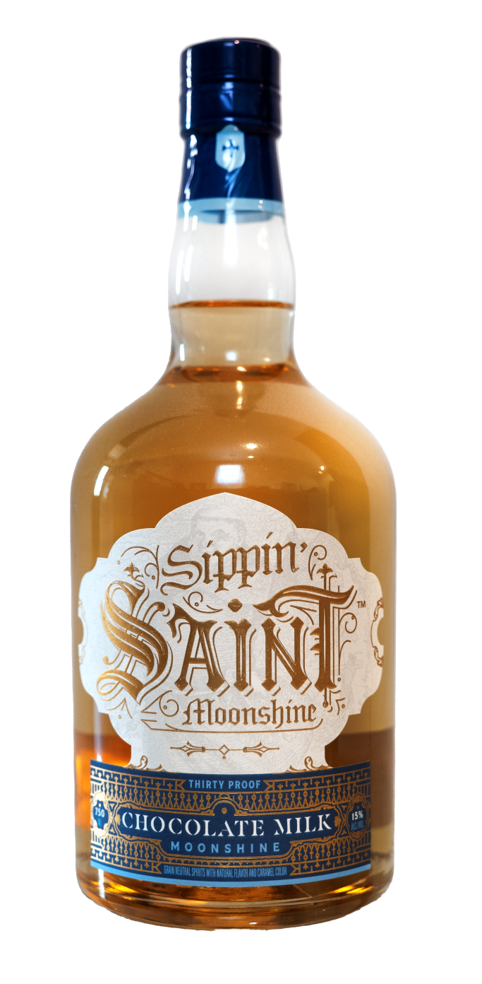 Burnt Church Chocolate Milk Moonshine