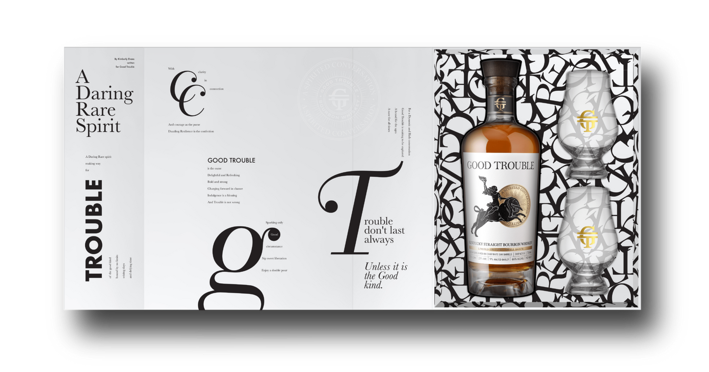 Good Trouble Signature, Limited-Edition Gift Set - PRESALE
