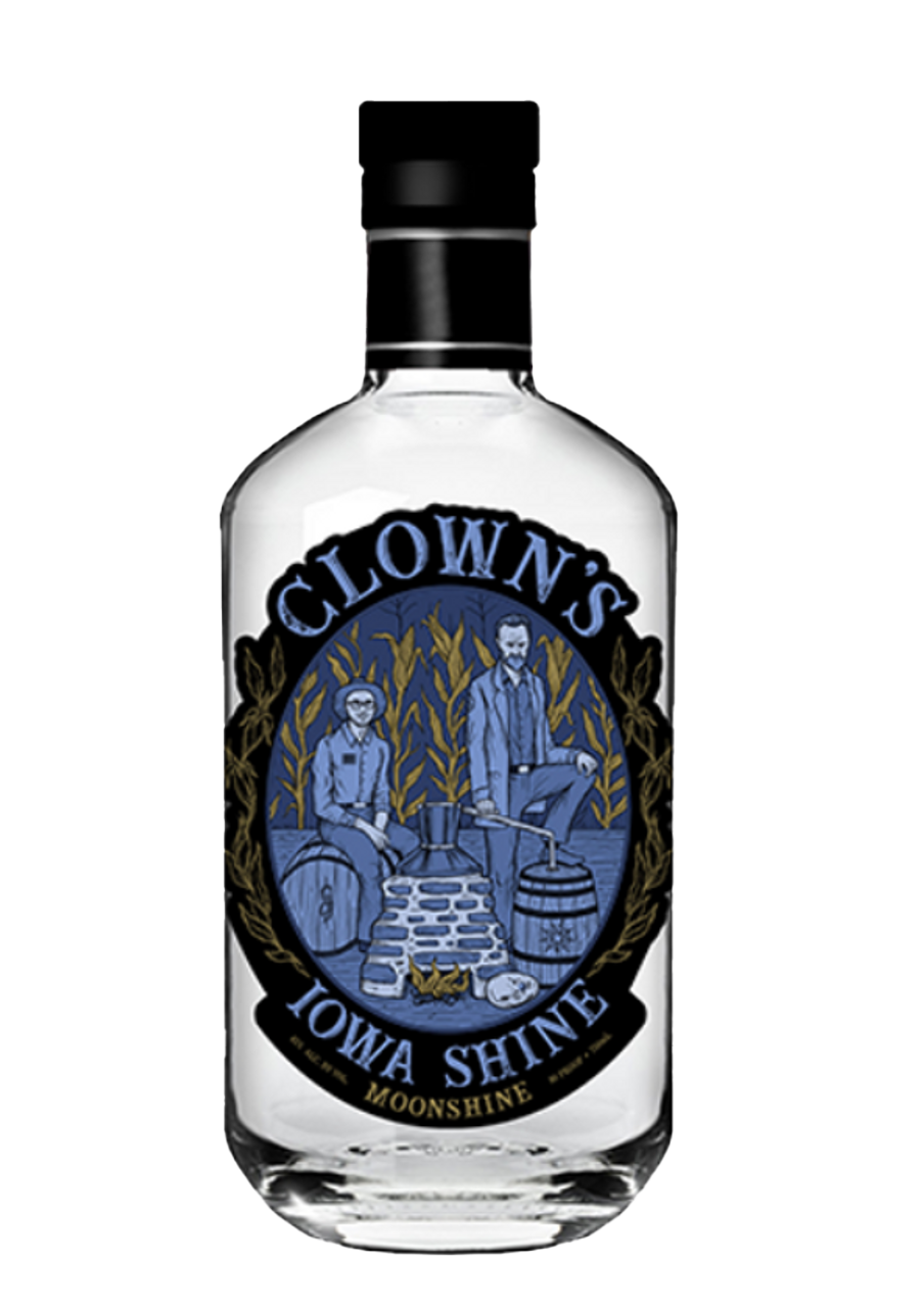 Slipknot Clown's Iowa Shine