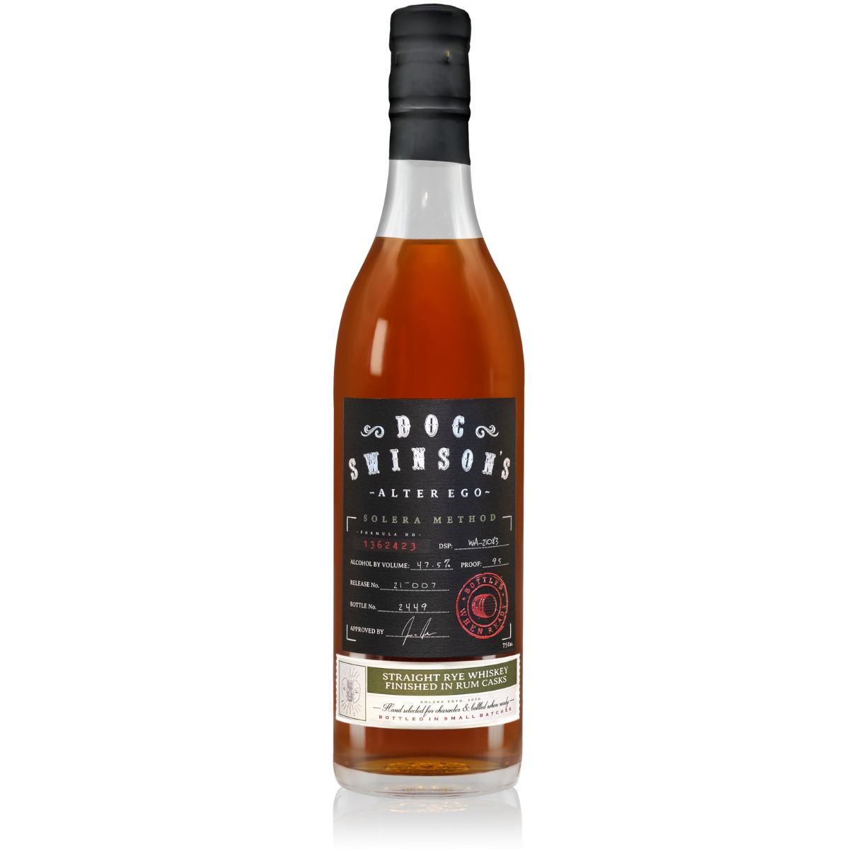 Solera Rye
