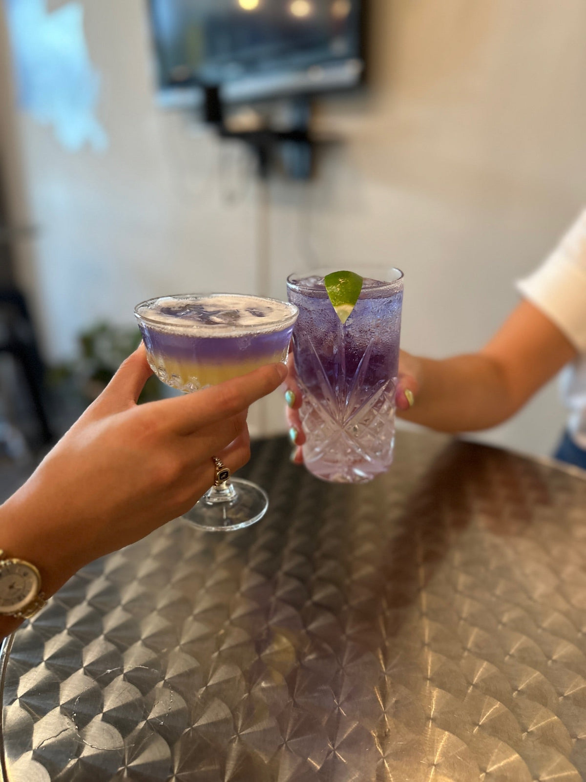 Sugarfield Spirits Butterfly Pea Flower Vodka