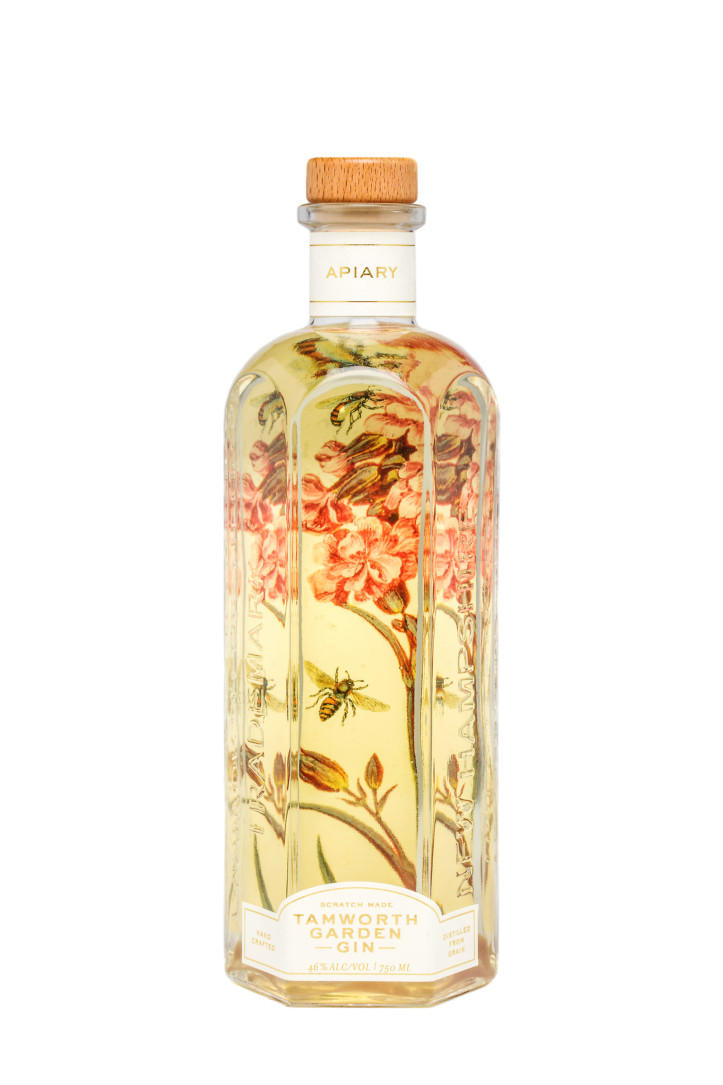 Tamworth Garden Apiary Gin