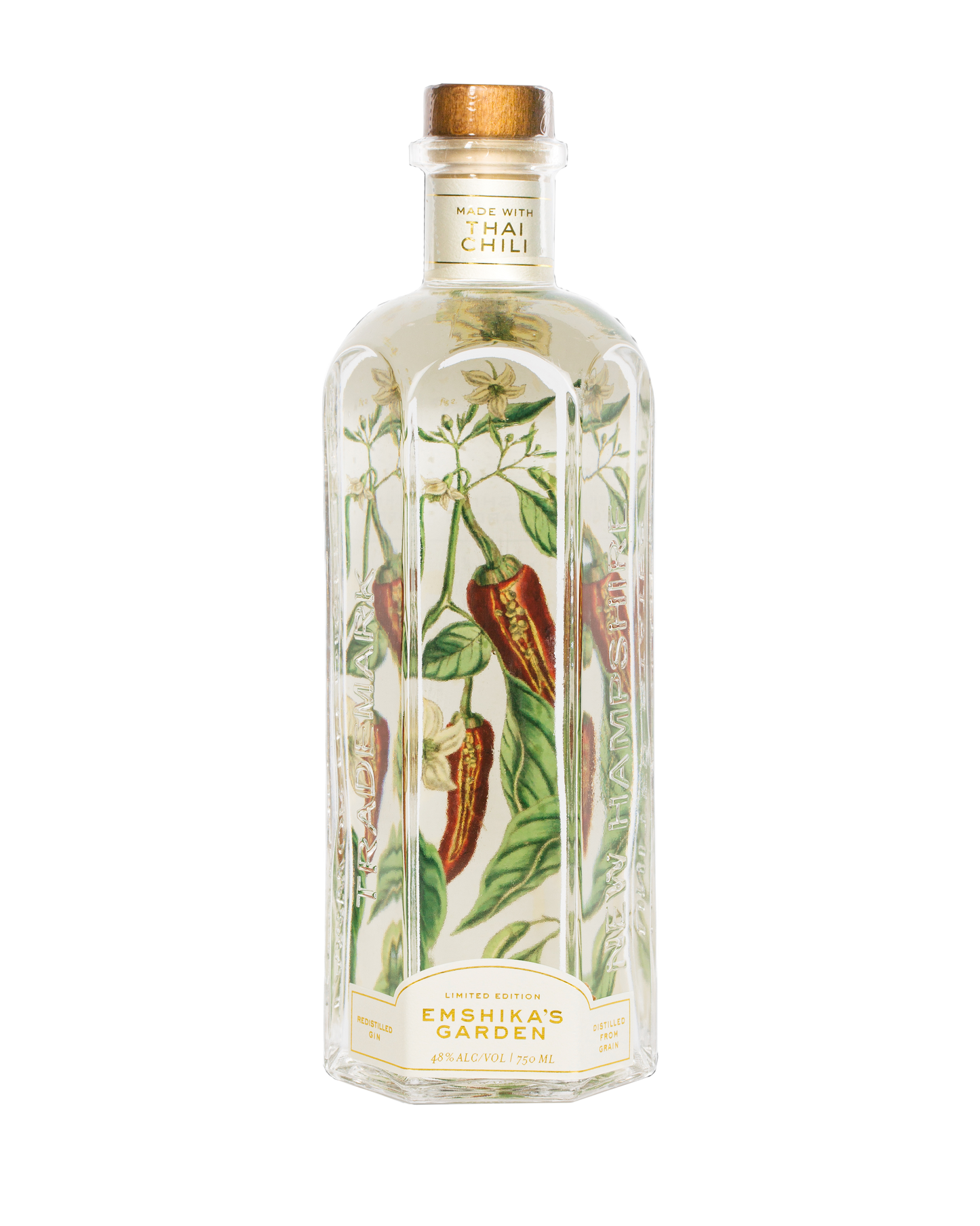 Tamworth Garden Thai Chili Gin